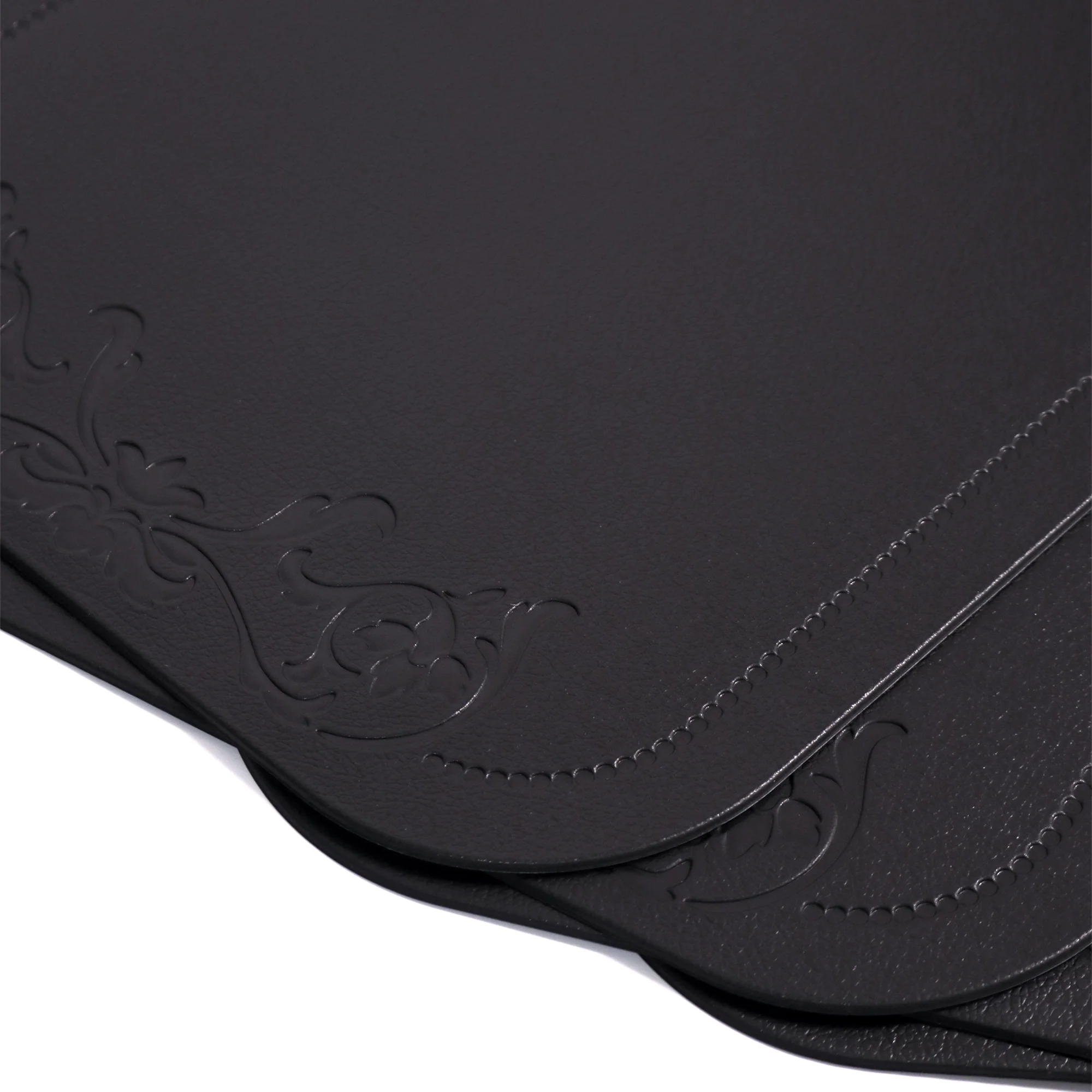 6 sets de table en simili cuir 44x30cm - Image 8