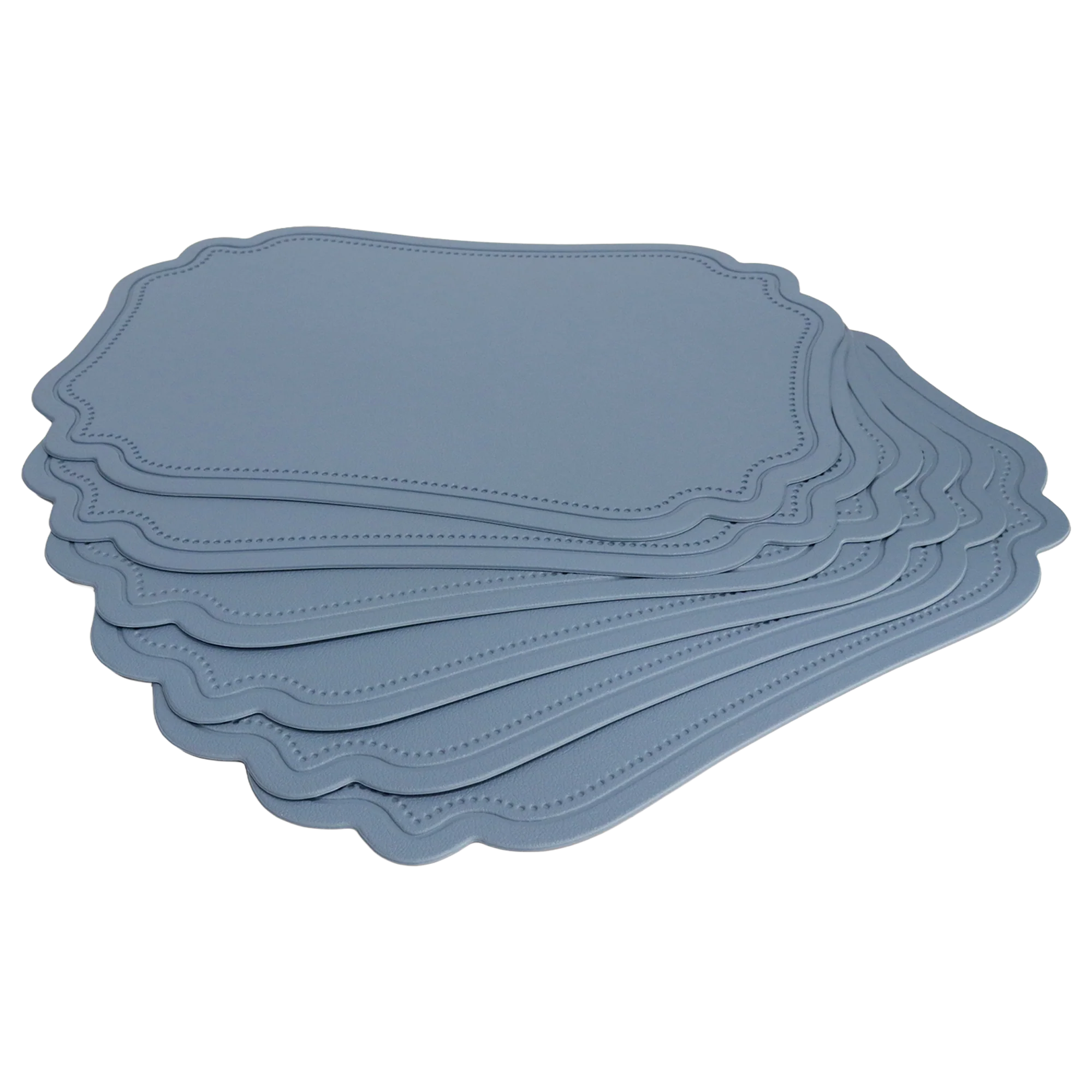 6 sets de table en simili cuir 45x29cm - Image 10