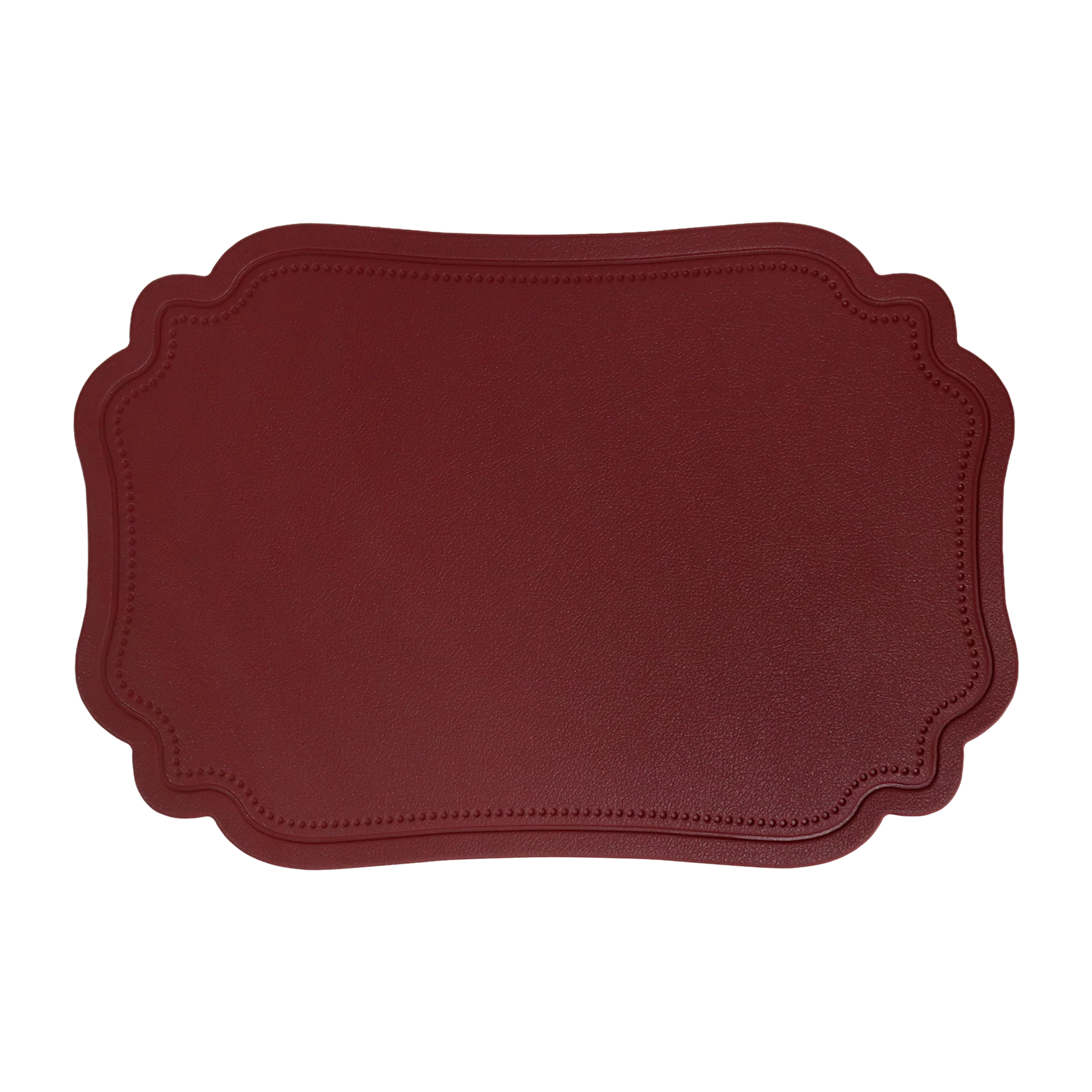 6 sets de table en simili cuir 45x29cm - Image 17