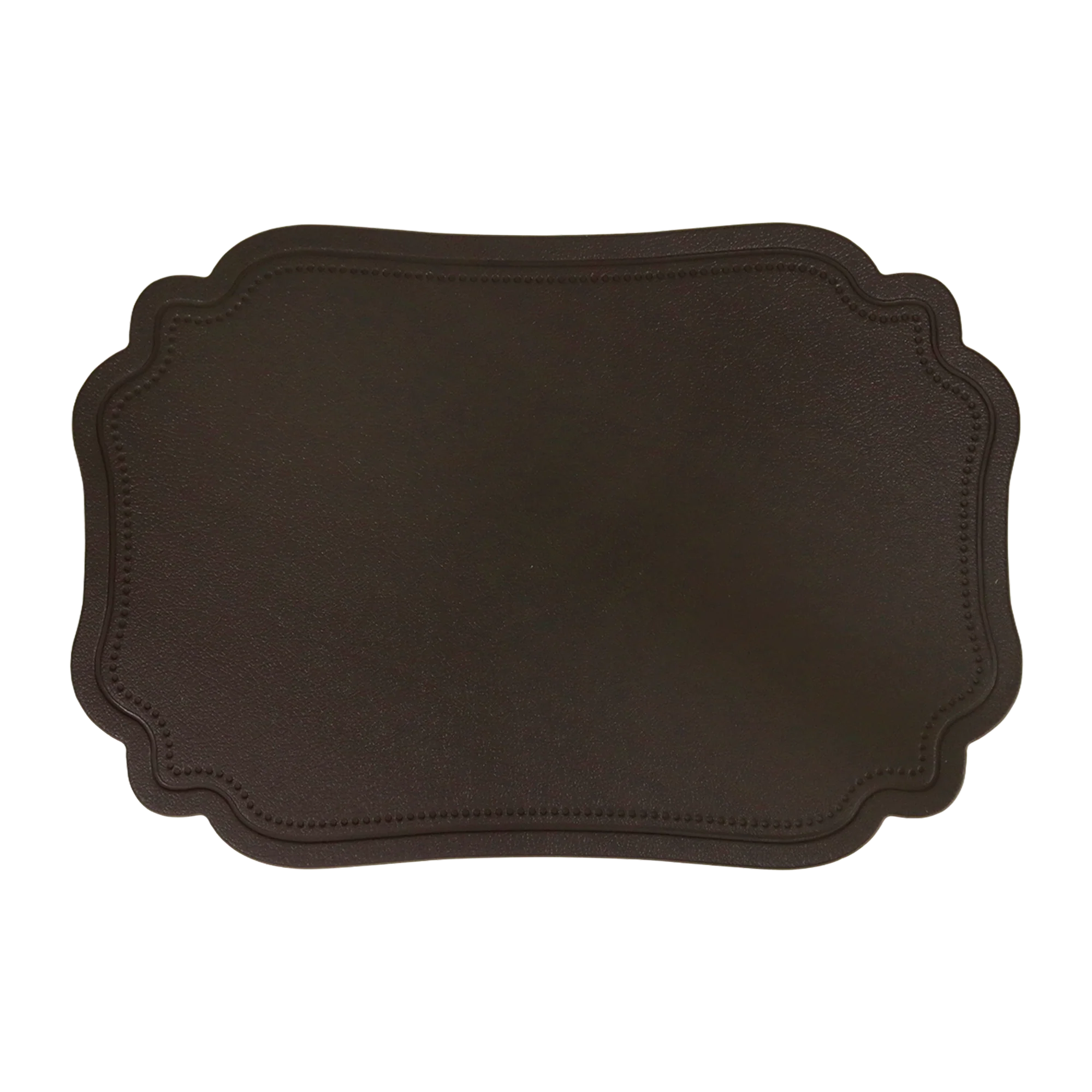 6 sets de table en simili cuir 45x29cm - Image 4