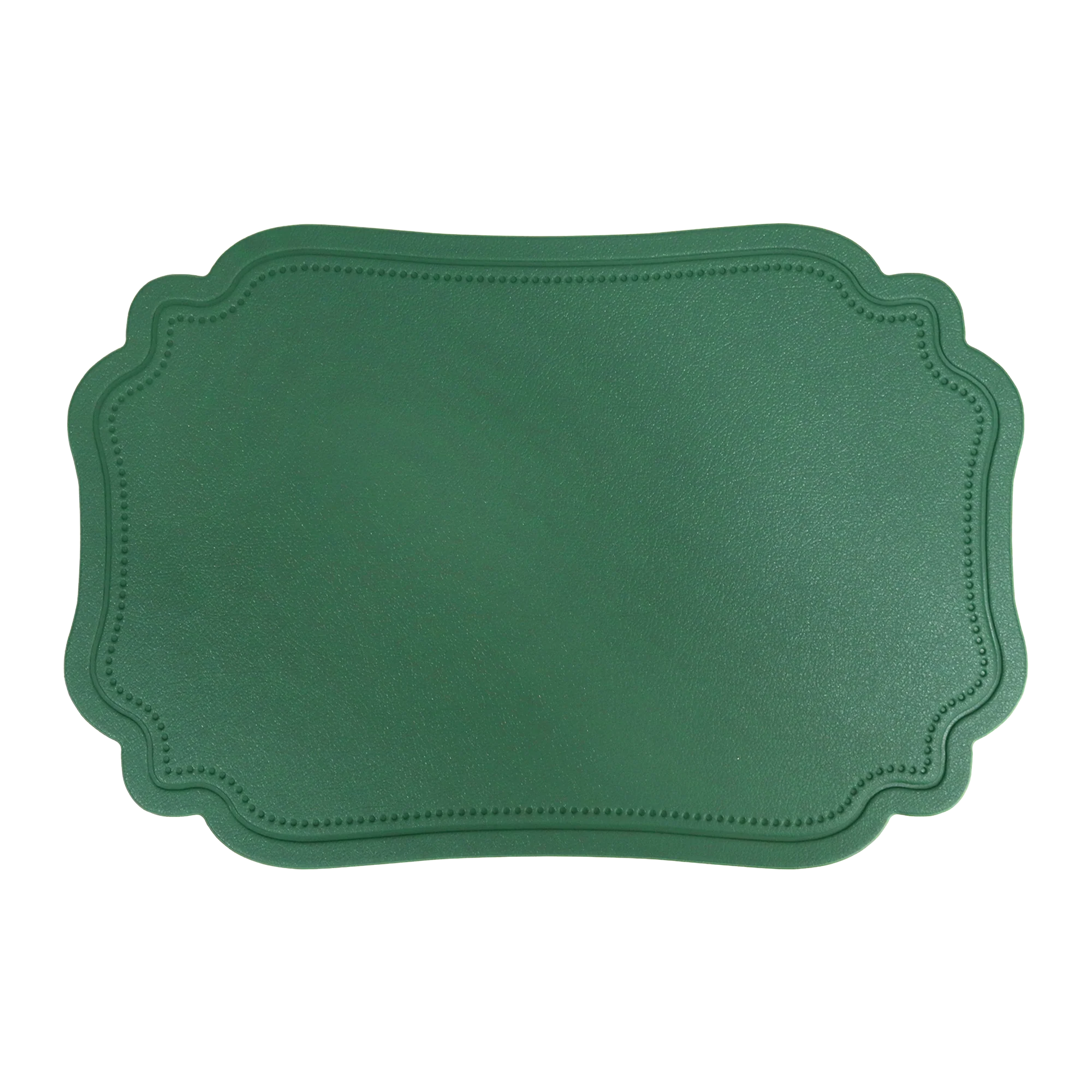 6 sets de table en simili cuir 45x29cm - Image 7