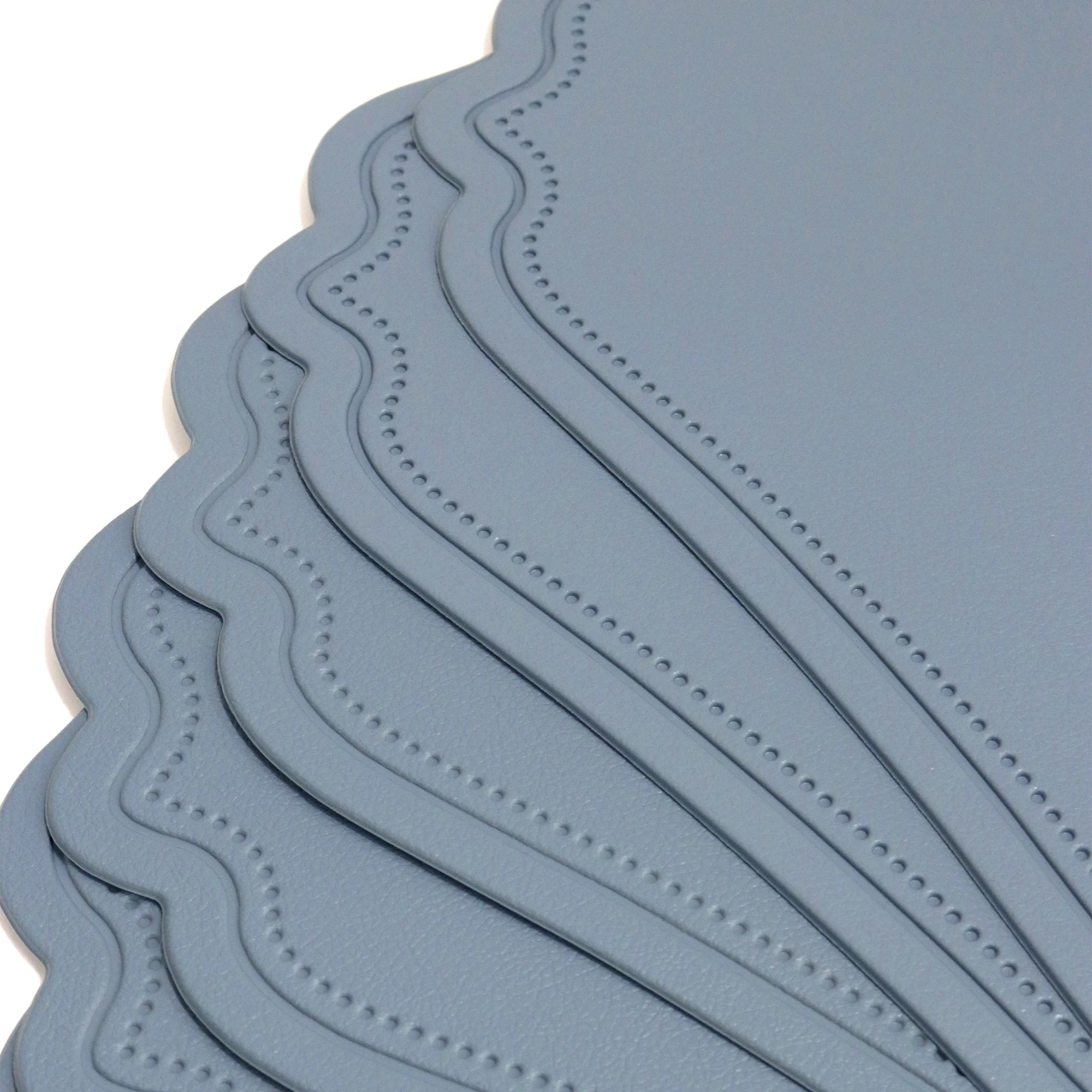 6 sets de table en simili cuir 45x29cm - Image 9