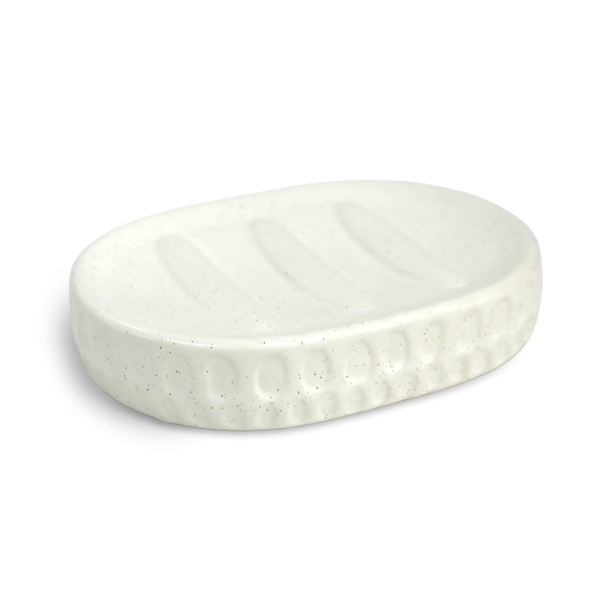 Accessoires Salle de Bain 4pcs Blanc - Image 4
