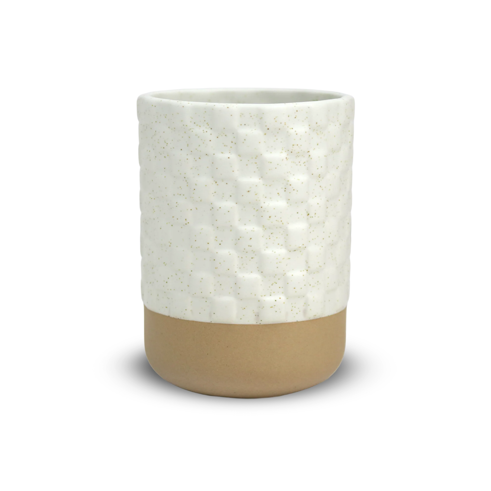 Accessoires Salle de Bain 4pcs Blanc Cassé - Image 7