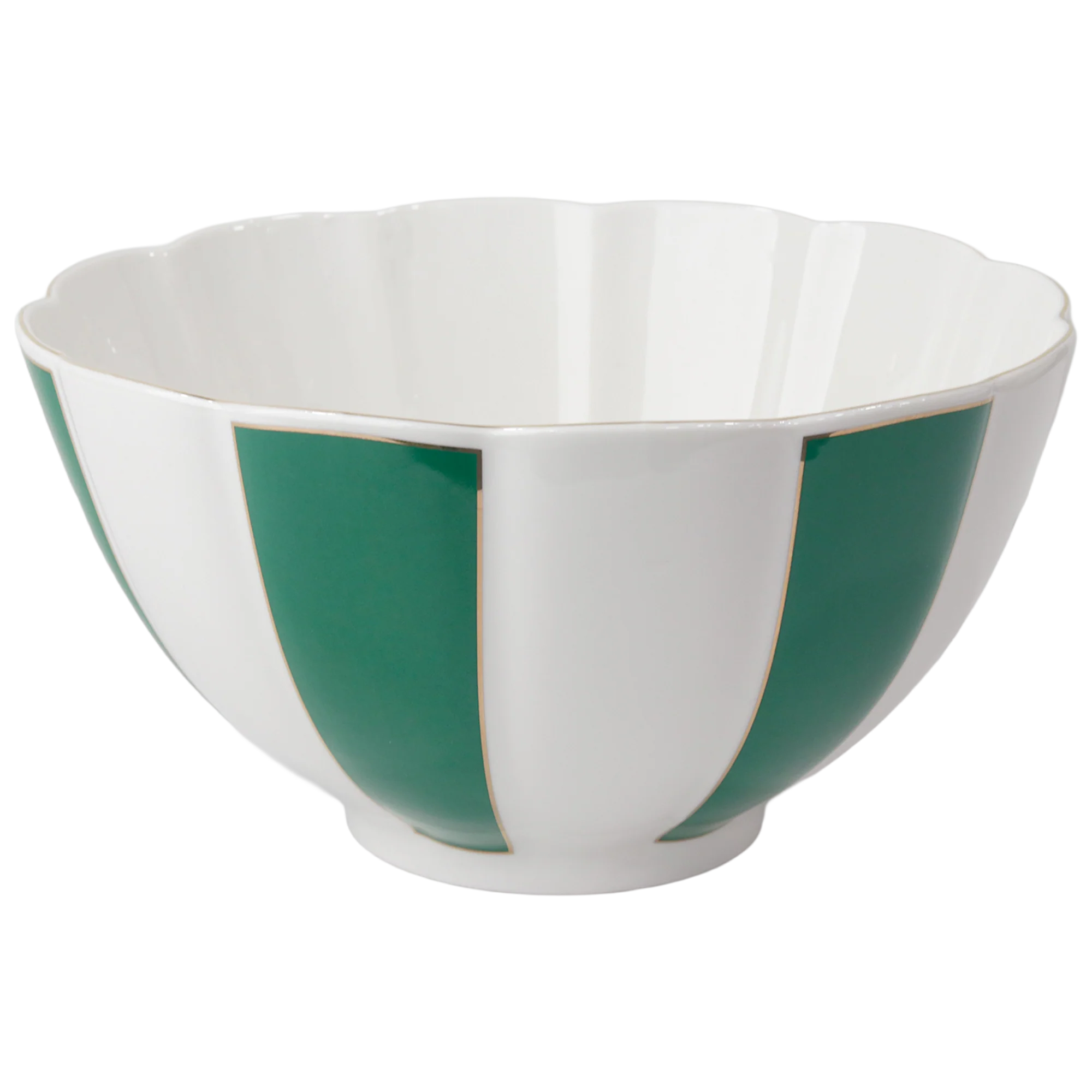 Bol 25cm en porcelaine - Image 3