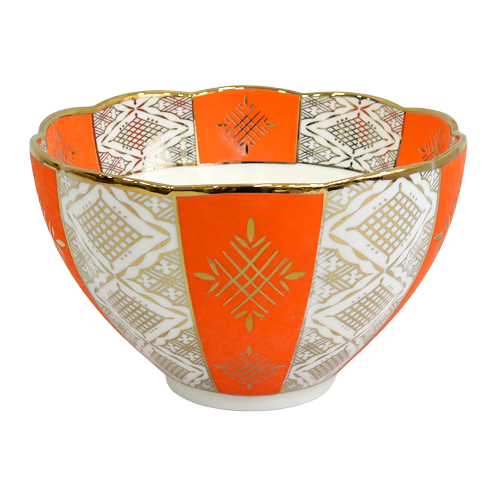 Bol à motif Beldi 22cm - Image 3