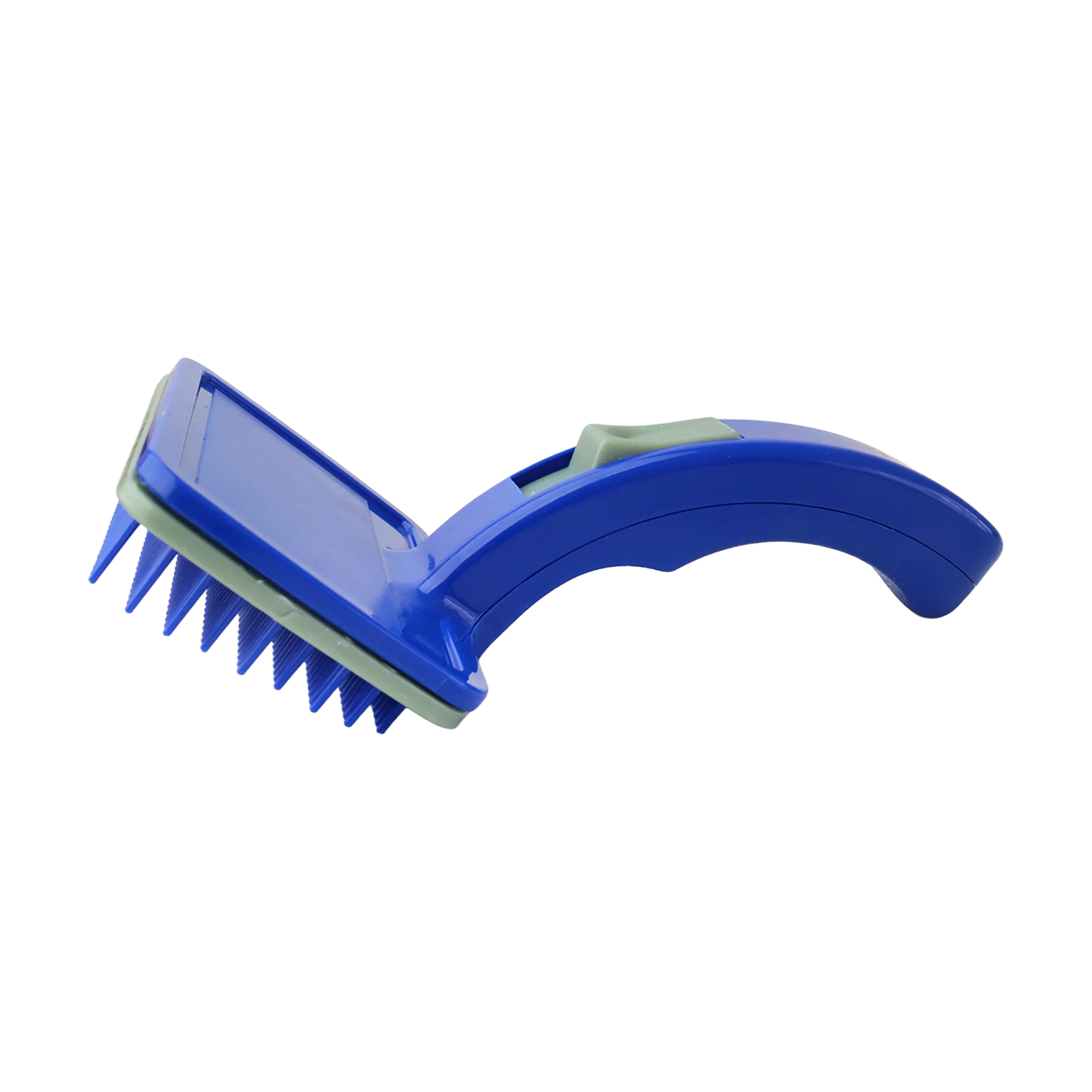 Brosse toilettage animaux 12x8cm - Image 3