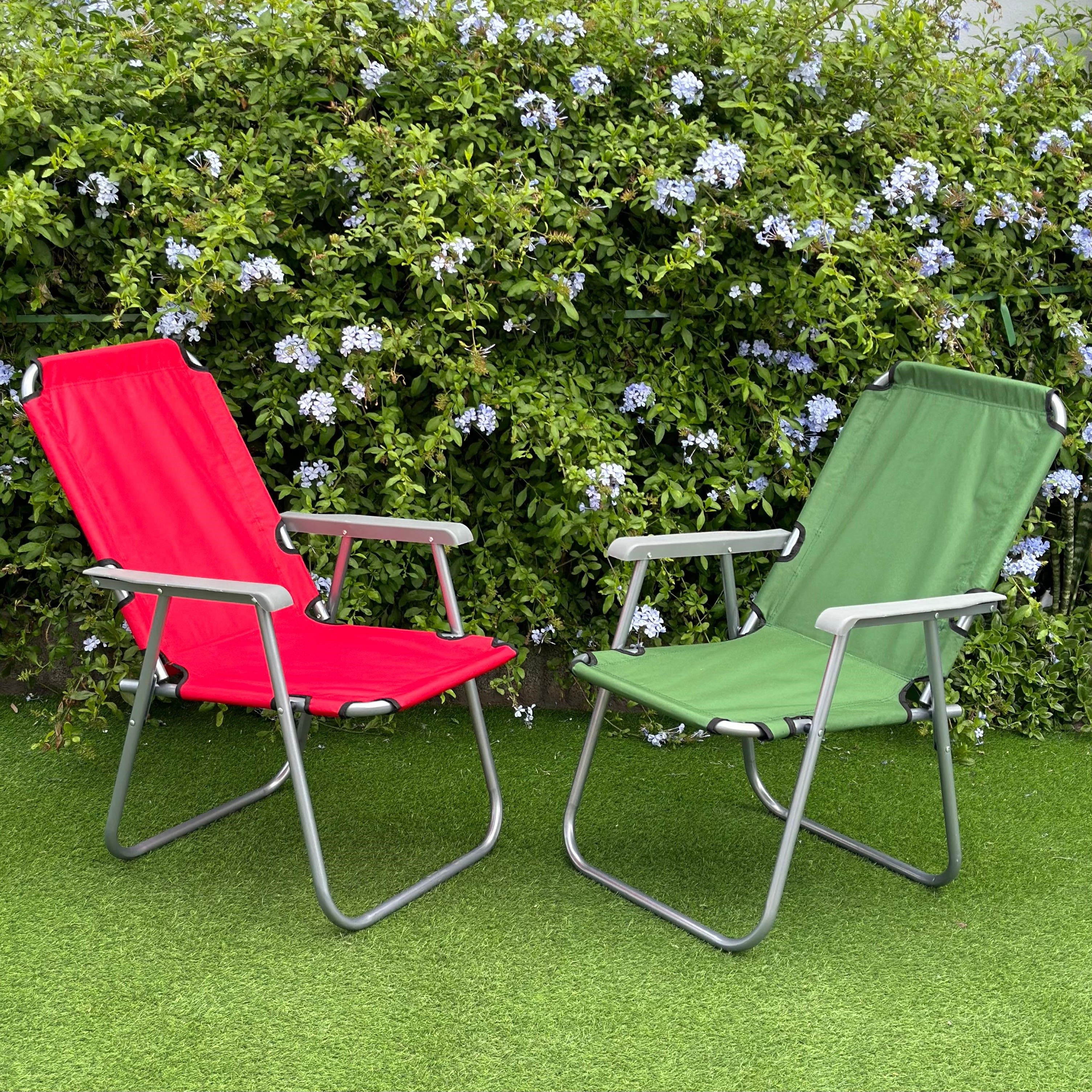 Chaise pliable 54x44x85cm - Image 6