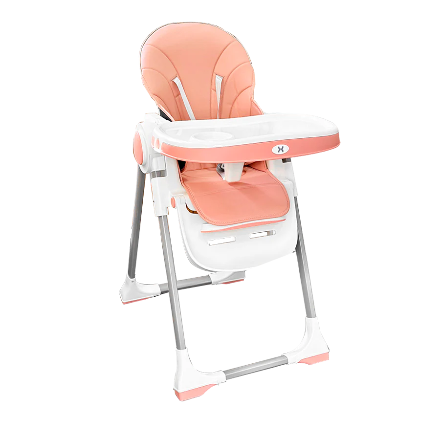 Chaise haute bébé 52x50x107cm - Image 3