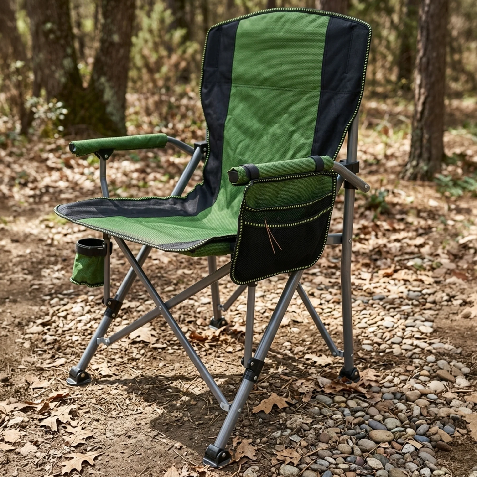 Chaise pliable 50x54x95cm - Image 6