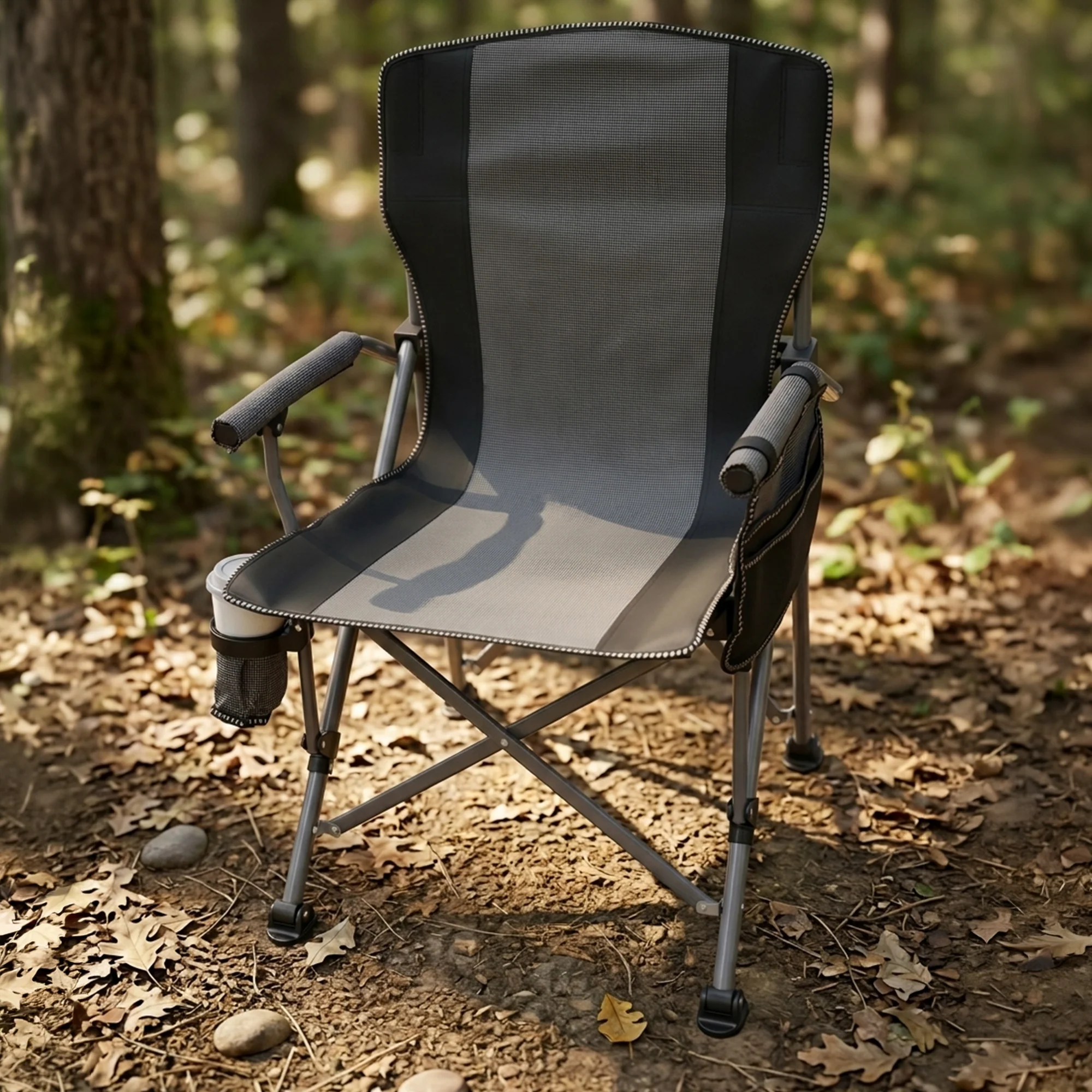 Chaise pliable 50x54x95cm - Image 9