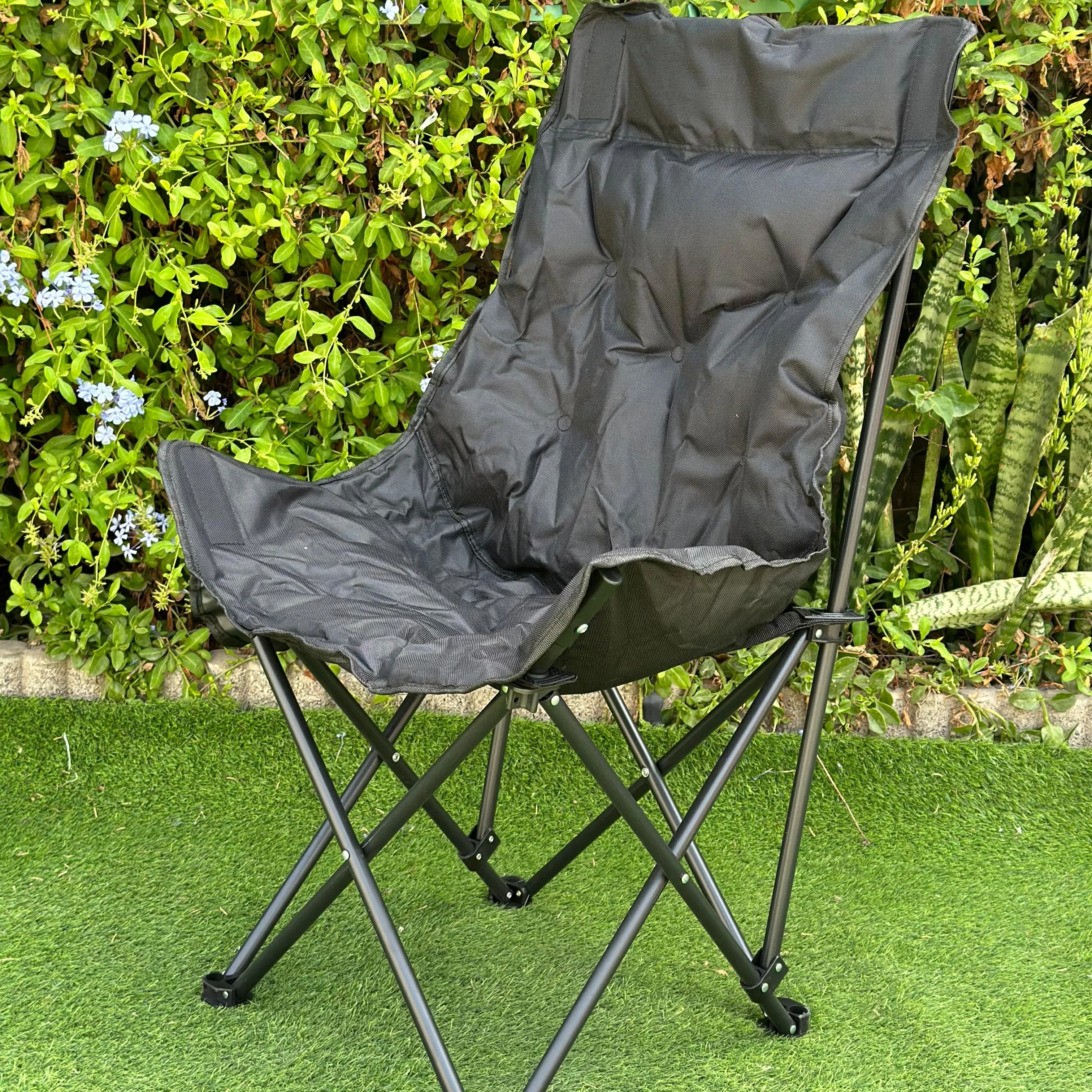 Chaise pliable 66x46x92cm - Image 3