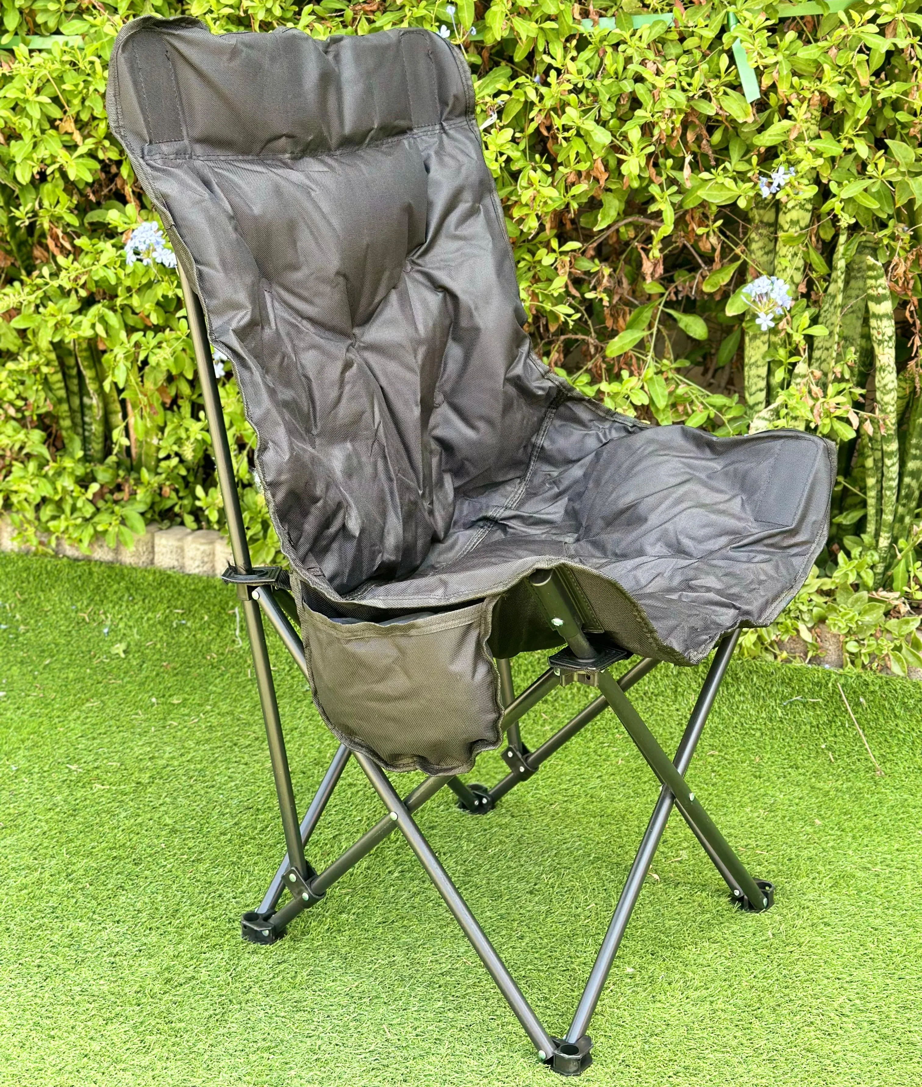 Chaise pliable 66x46x92cm - Image 4