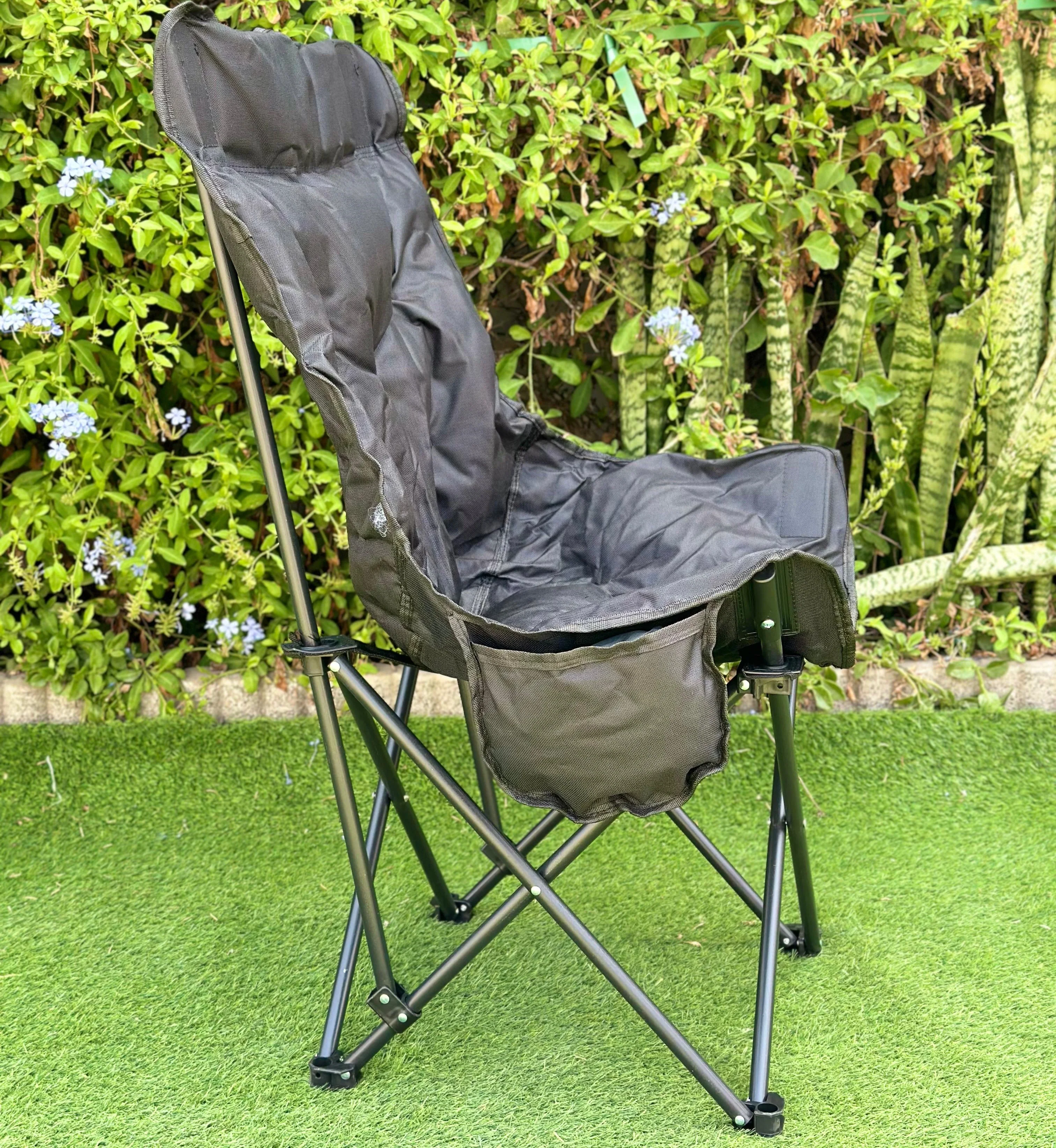 Chaise pliable 66x46x92cm - Image 5