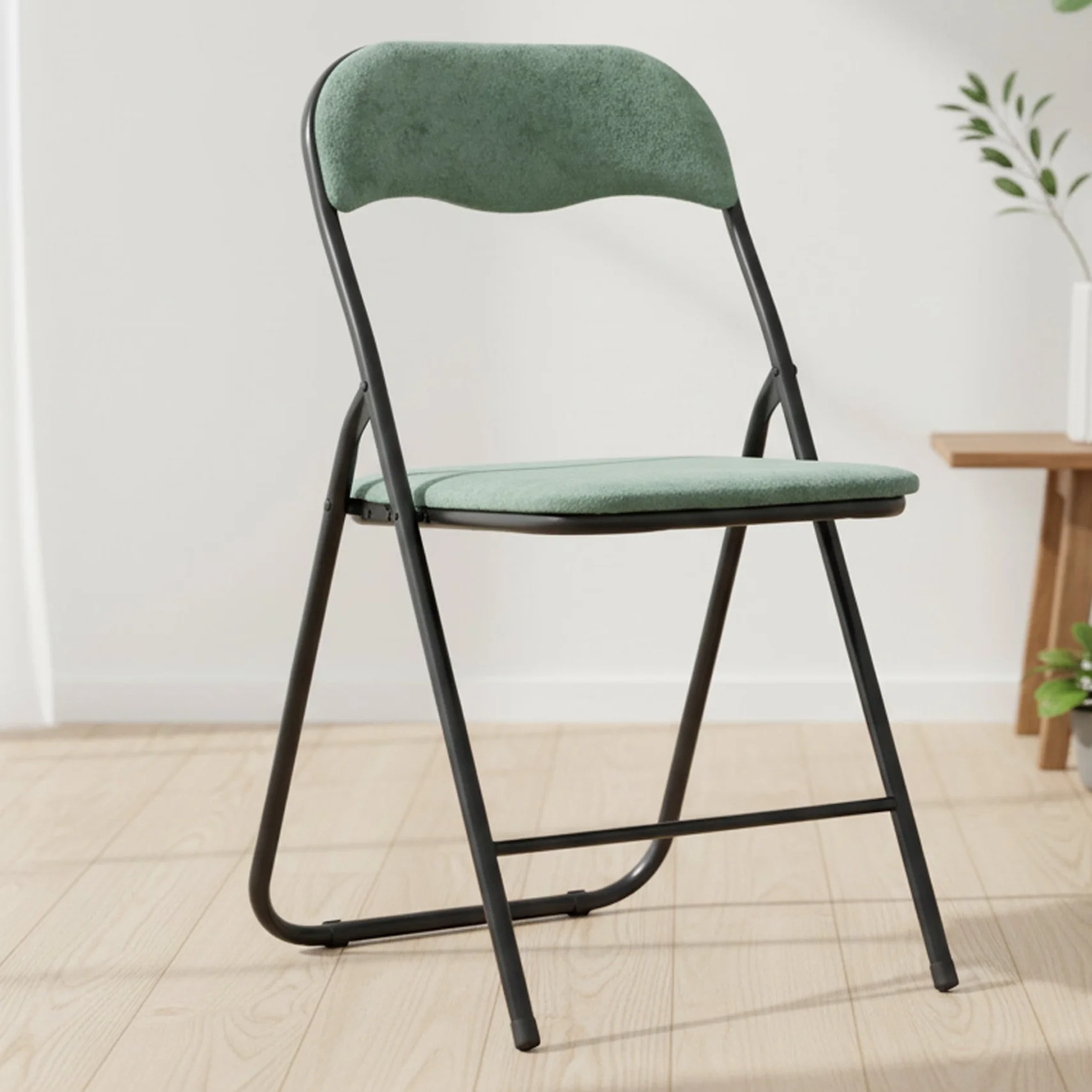 Chaise pliante 38x40x78cm - Image 7