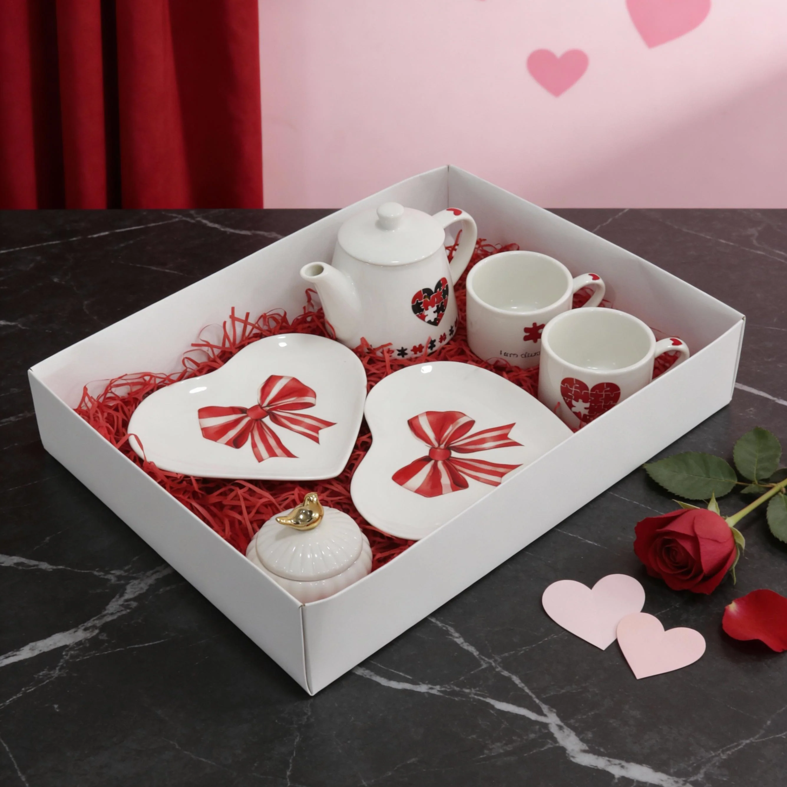 Coffret Cœur 6pcs - Image 3
