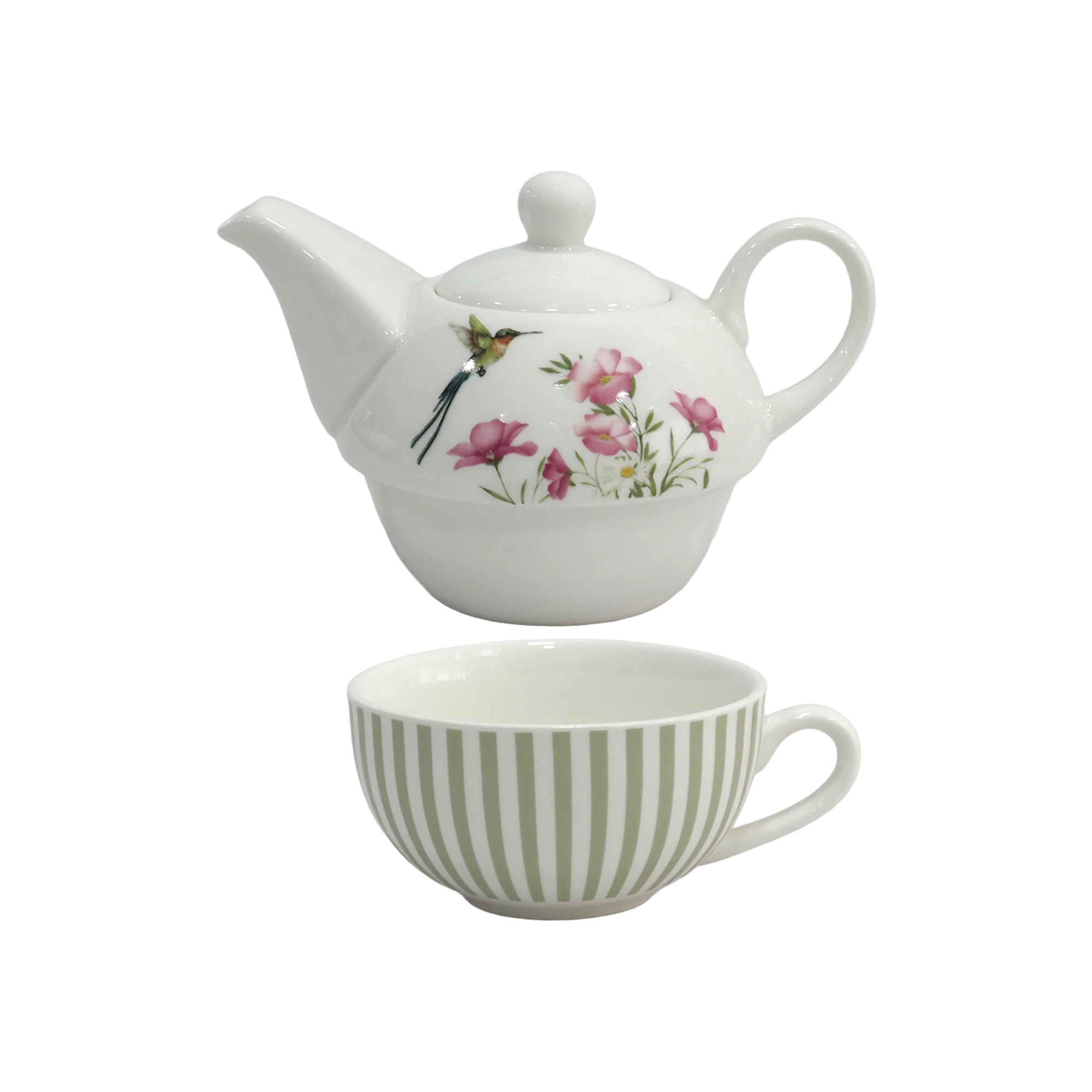 Coffret Fleurie 4pcs - Image 5