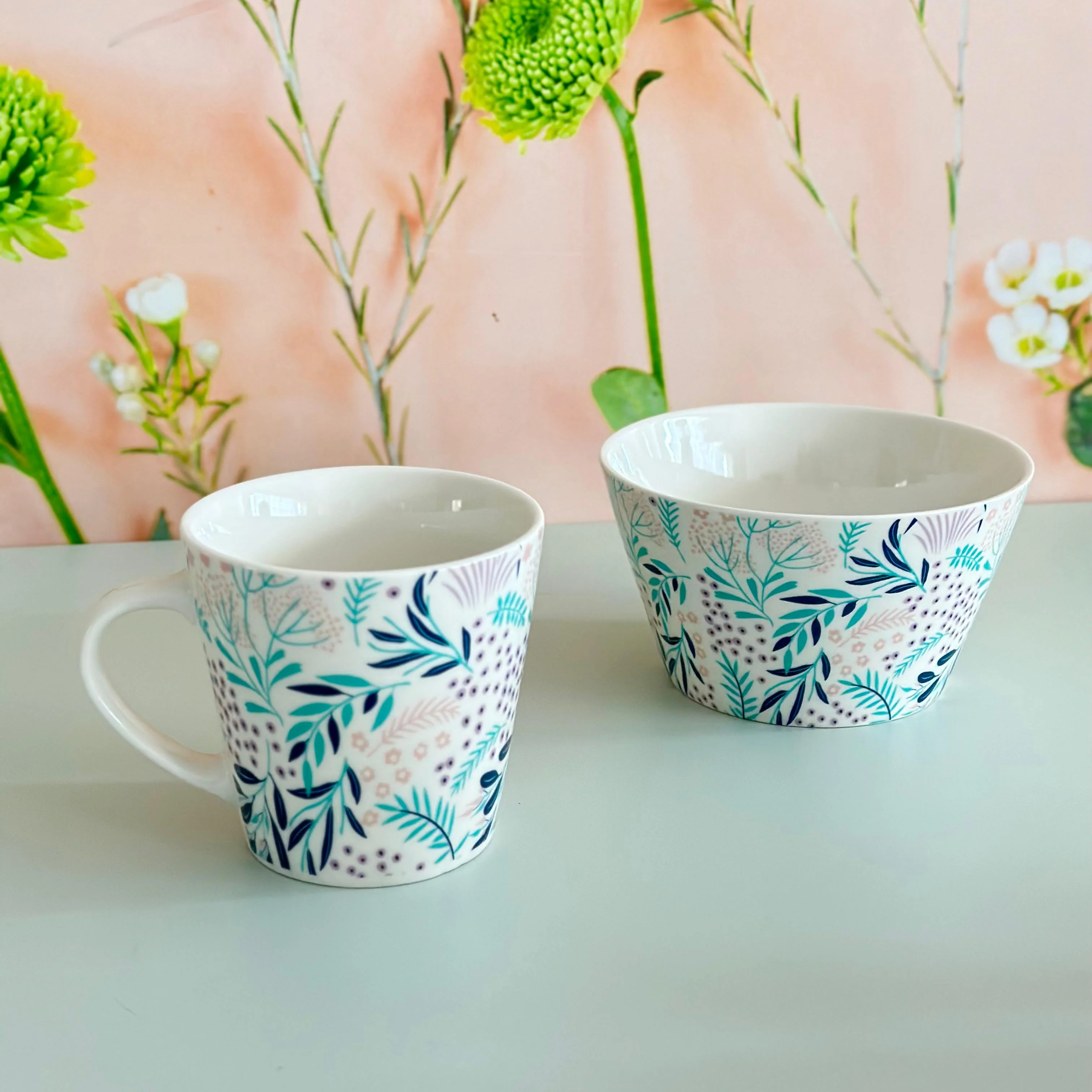Coffret Mugs 6pcs - Image 4
