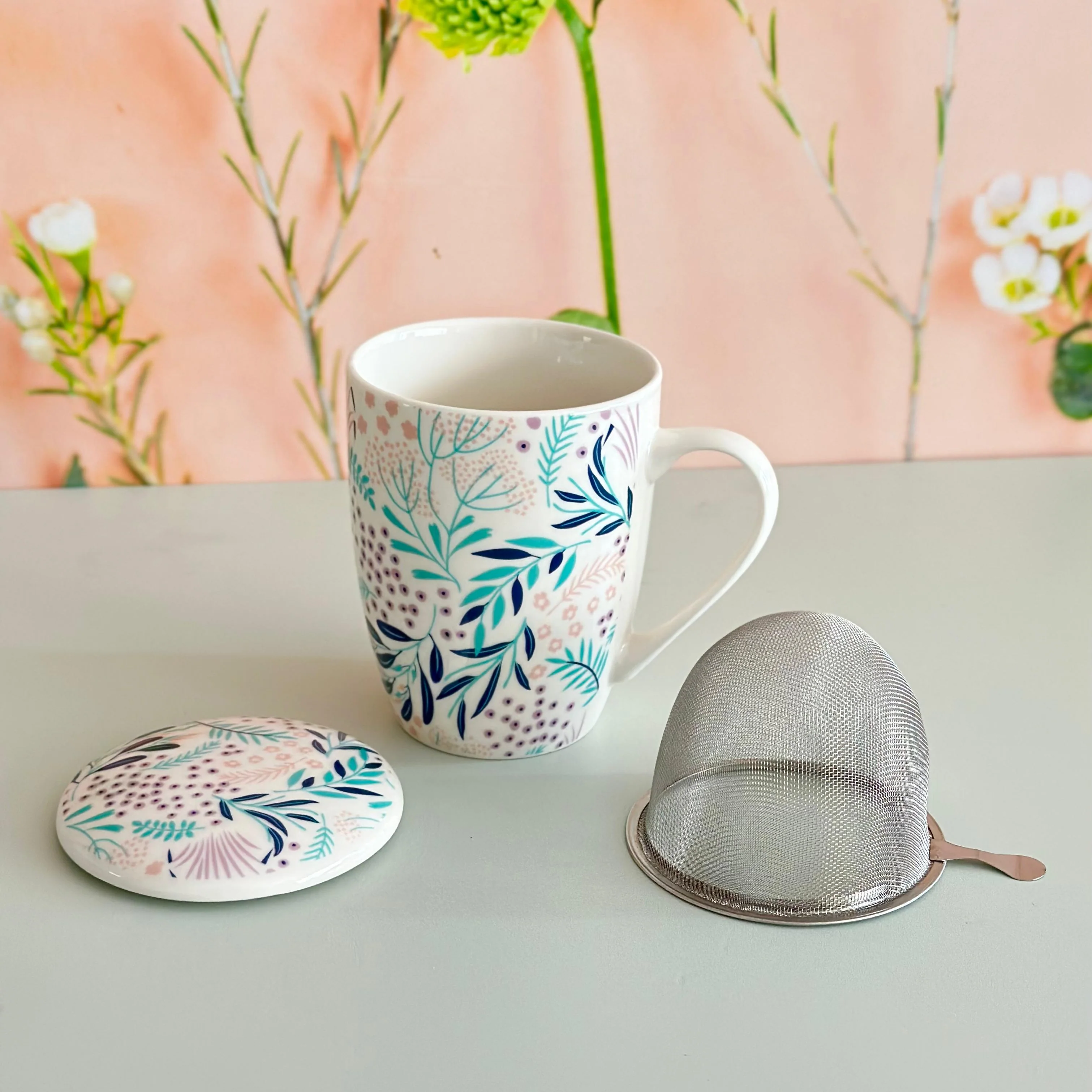 Coffret Mugs 6pcs - Image 5