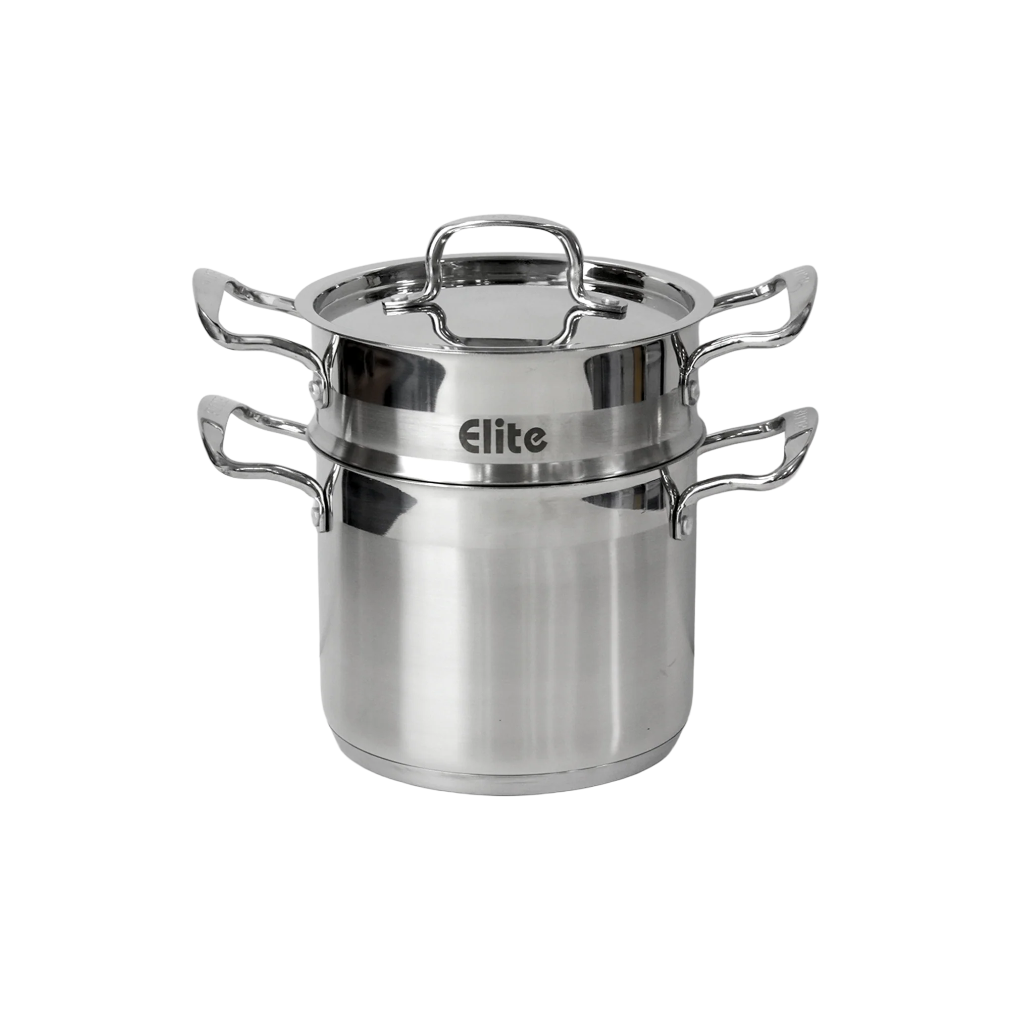 Couscoussier en inox - Image 3
