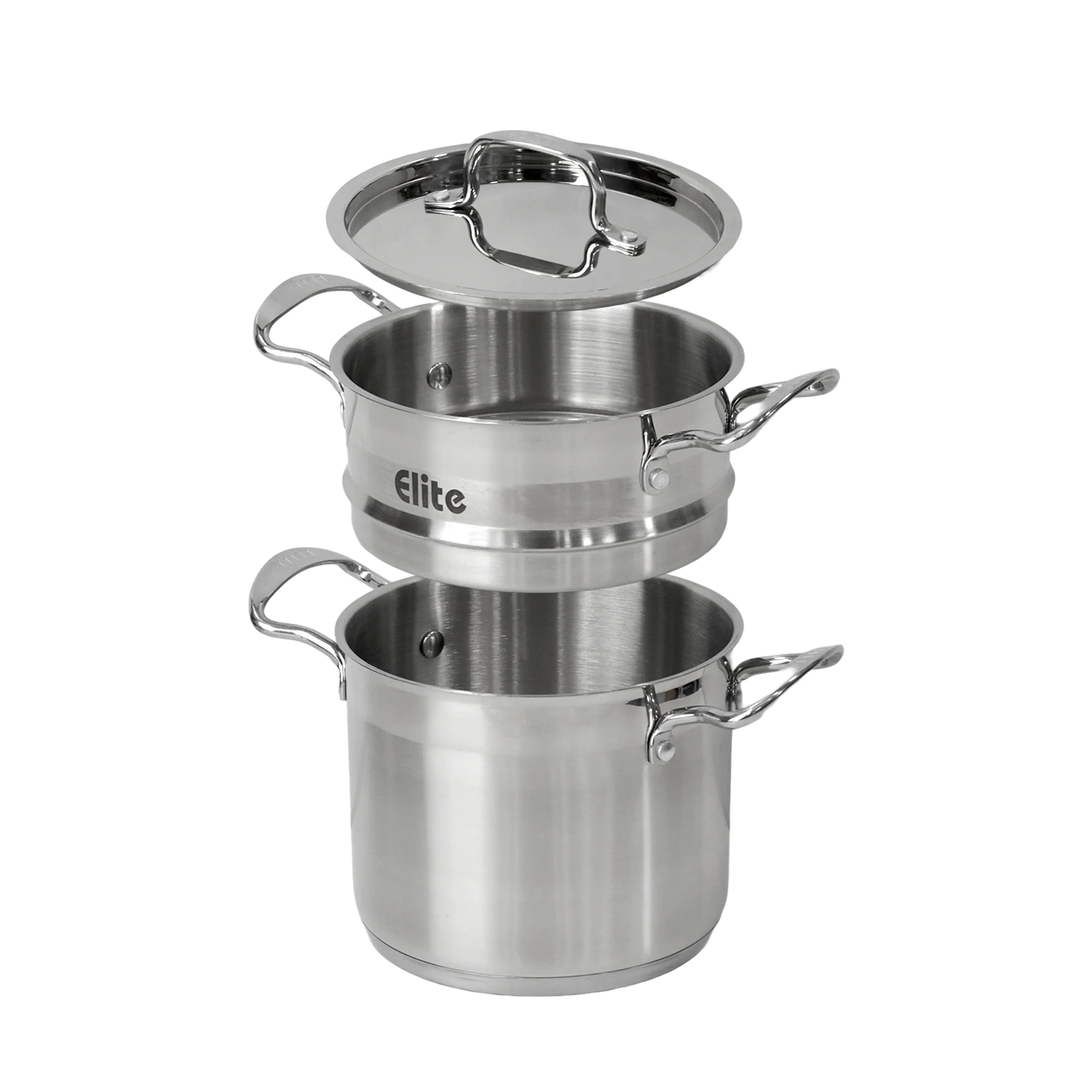 Couscoussier en inox - Image 4