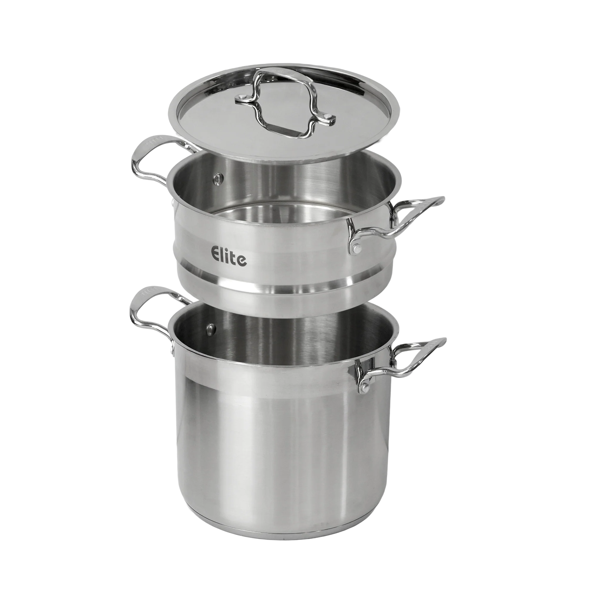 Couscoussier en inox - Image 6