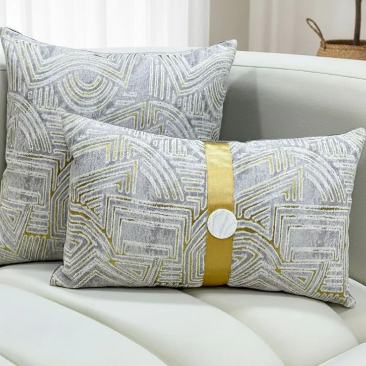 Coussin décoratif 30x50cm - Image 2