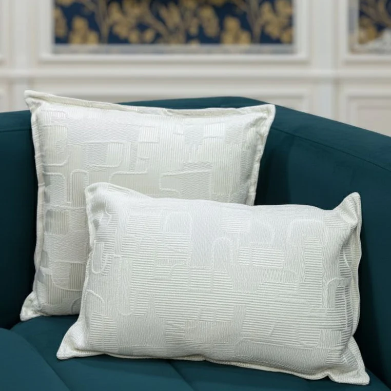 Coussin décoratif 45x45cm - Image 2