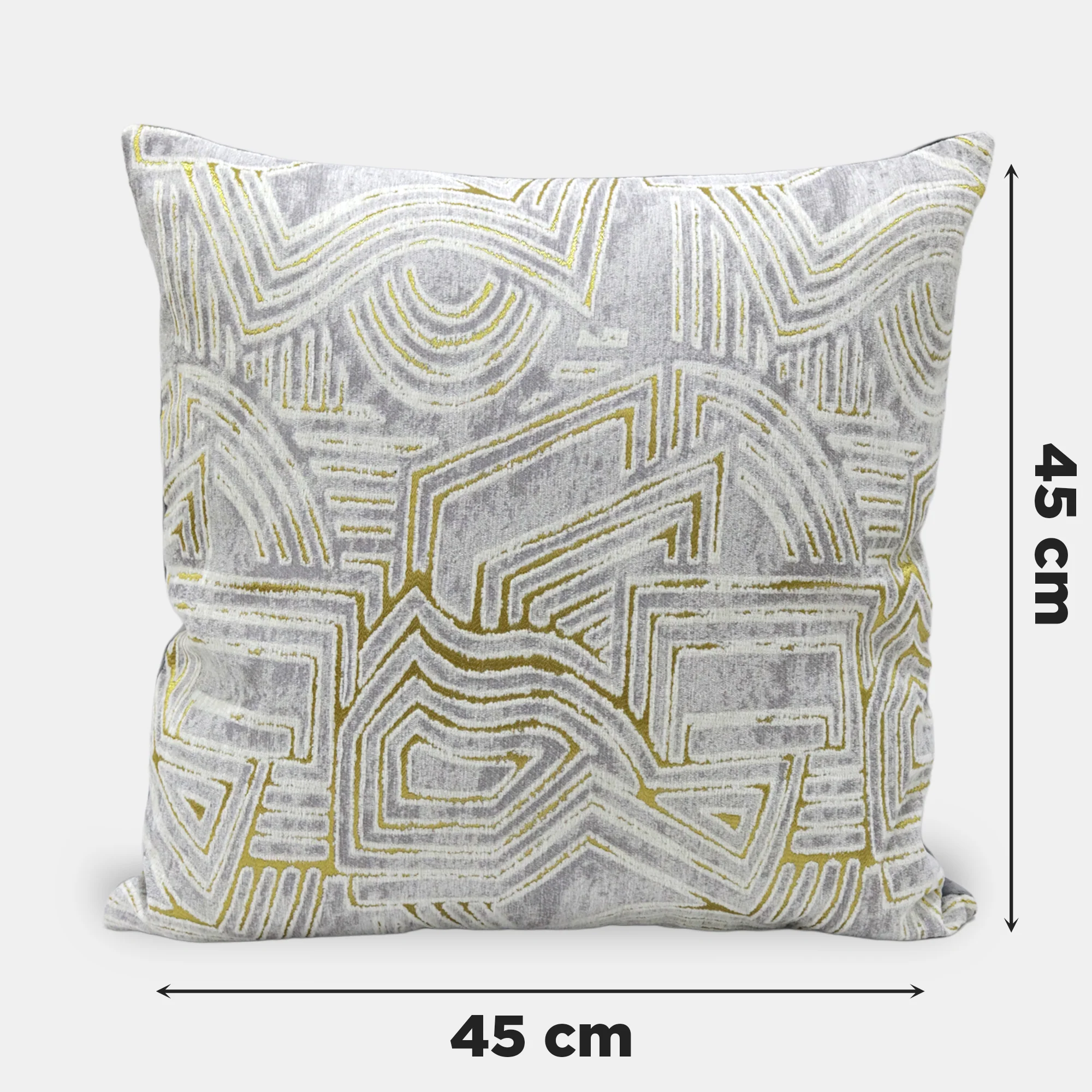 Coussin décoratif 45x45cm - Image 3