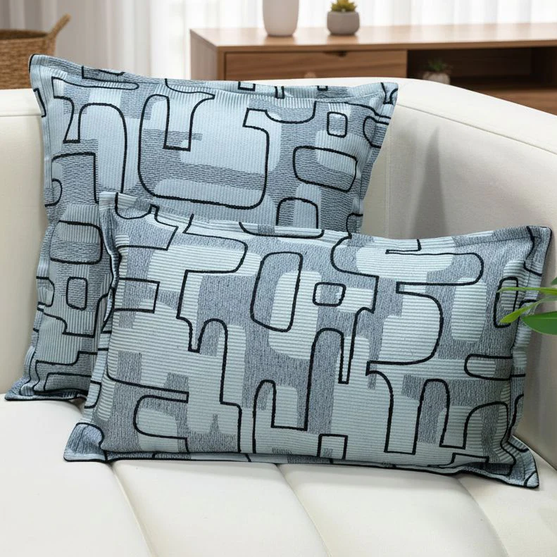 Coussin décoratif 45x45cm - Image 2