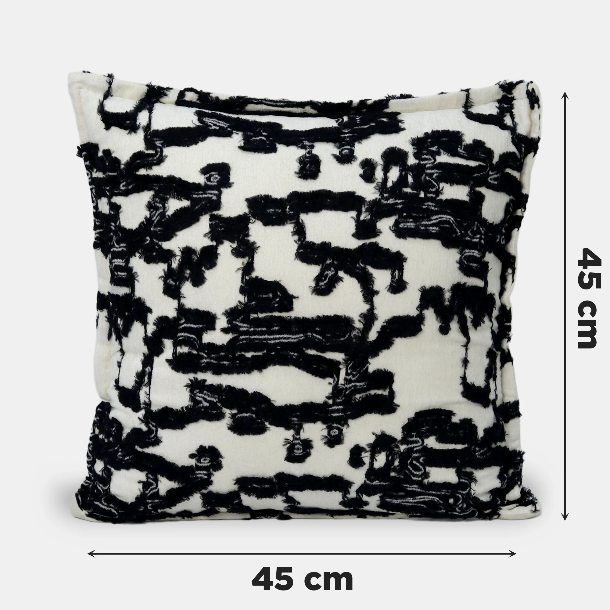 Coussin décoratif 45x45cm - Image 2