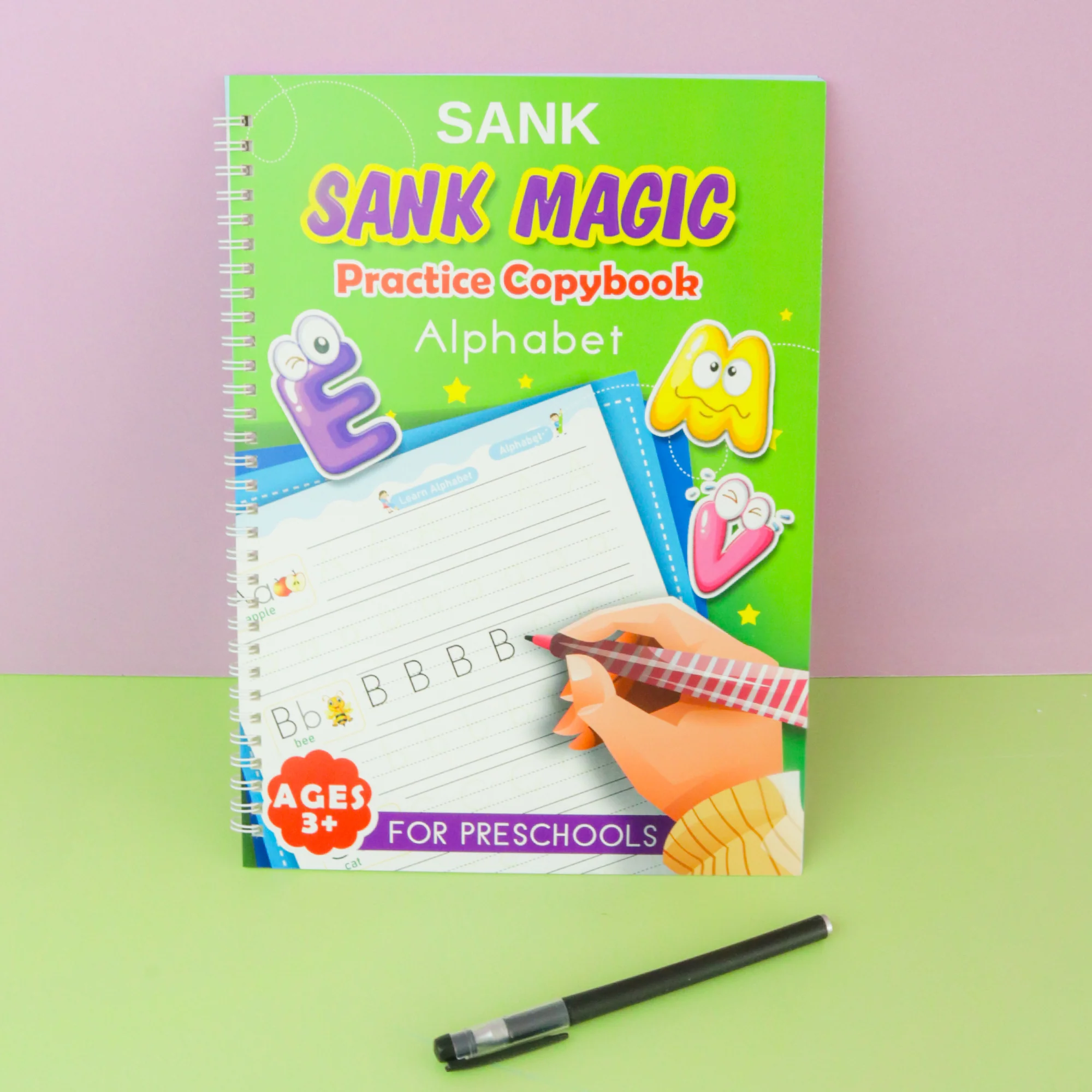 Kit apprentissage kids + sac gratuit - Image 9