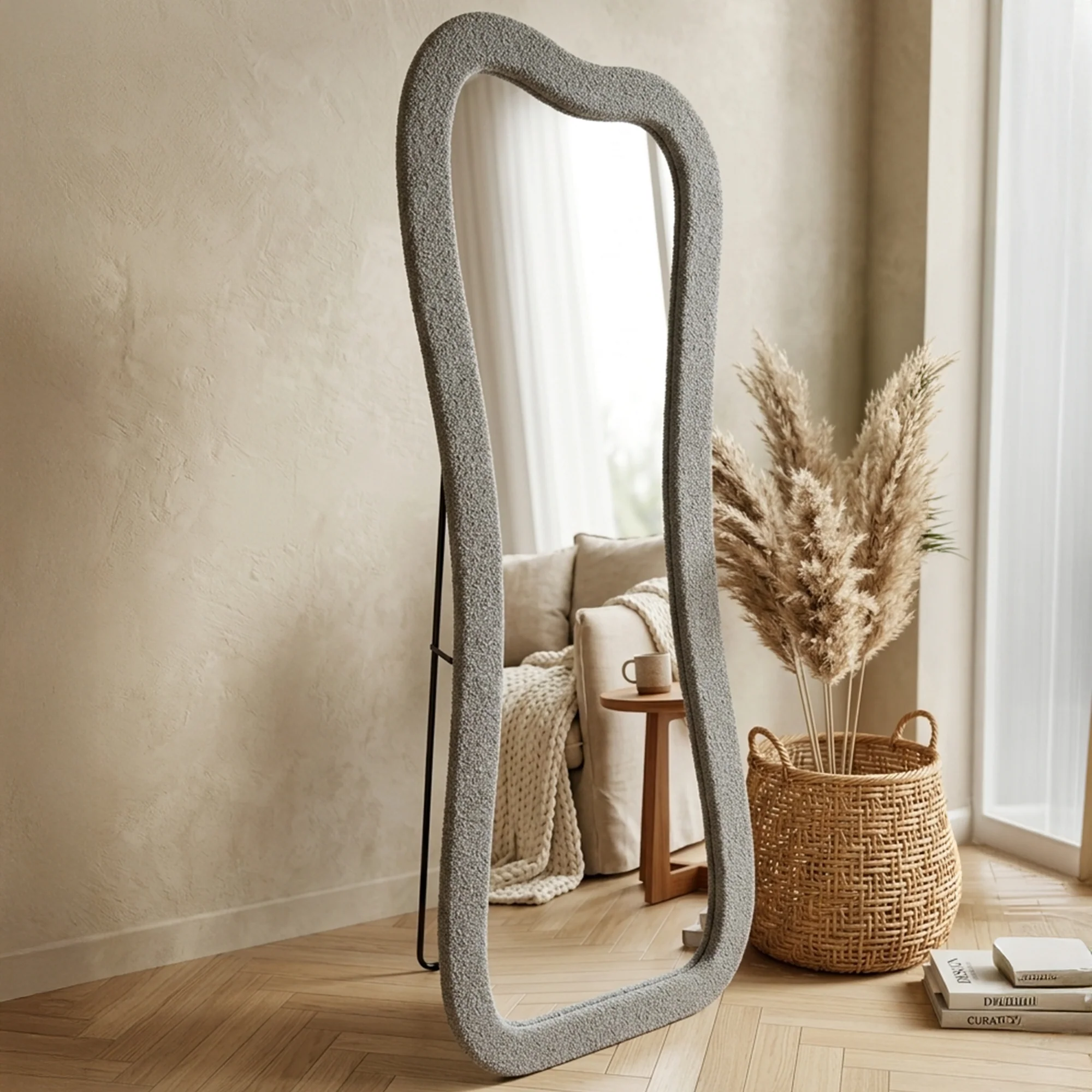 Miroir décoratif 60x160cm - Image 3