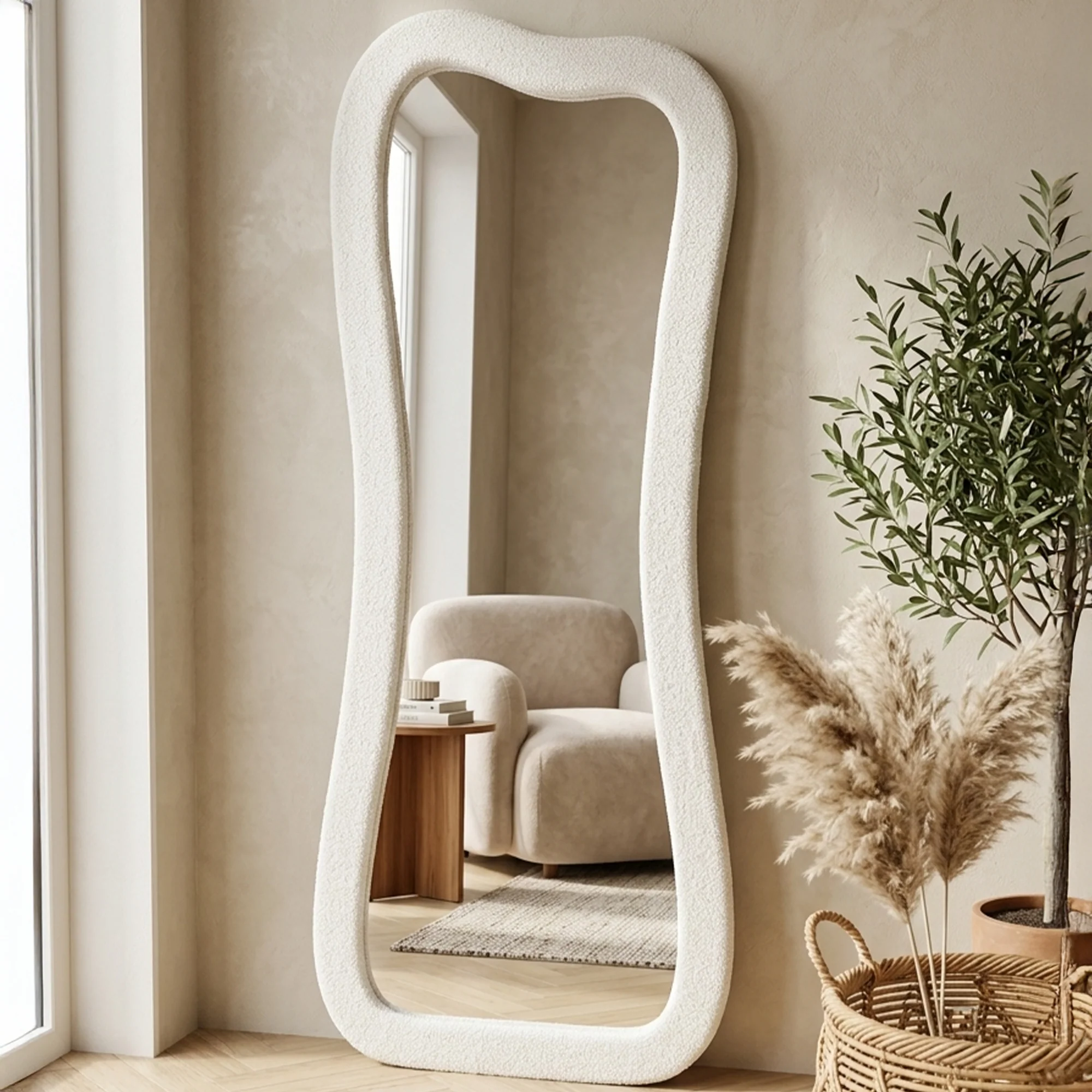 Miroir décoratif 60x160cm - Image 5