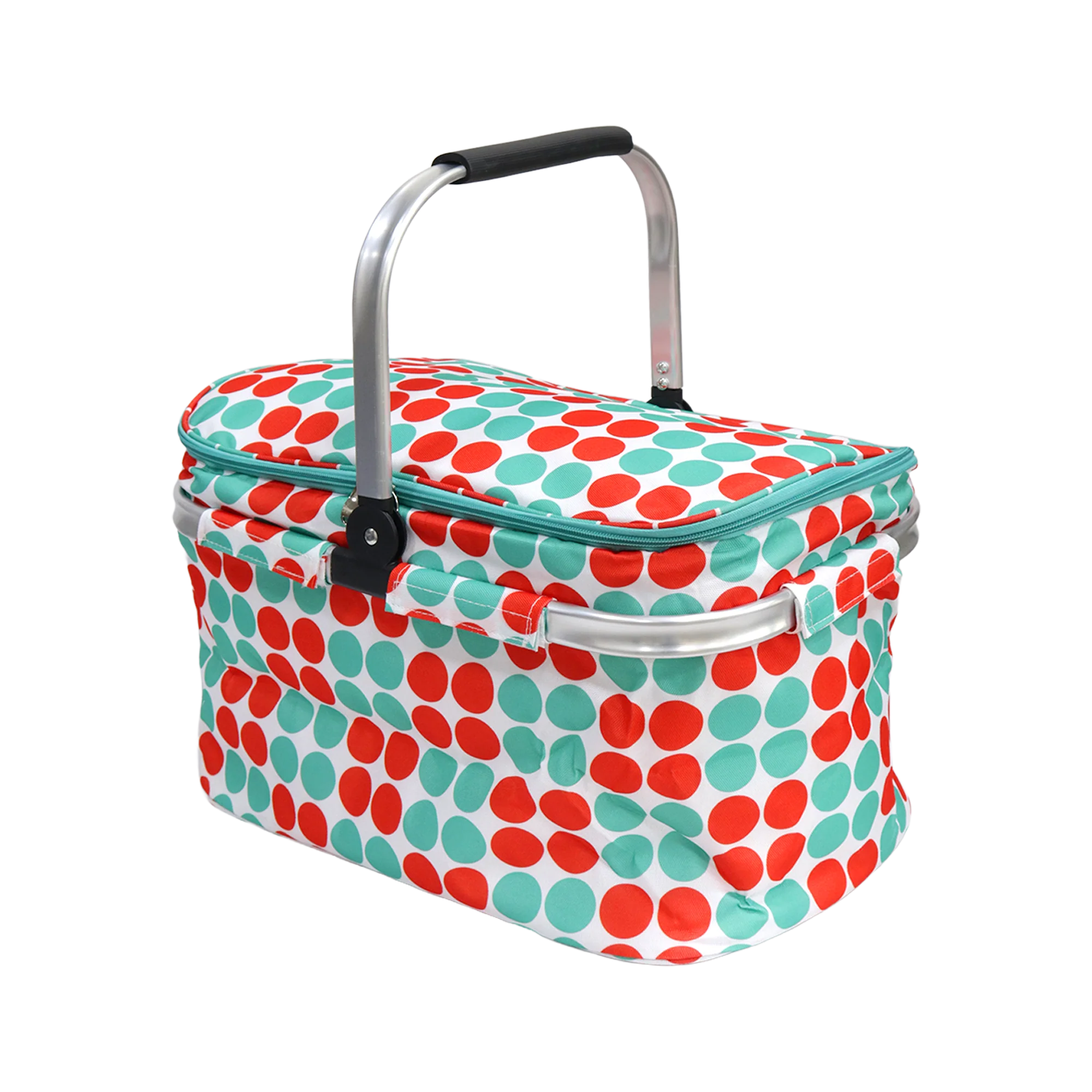 Panier pique-nique isotherme 44x26x24cm - Image 14