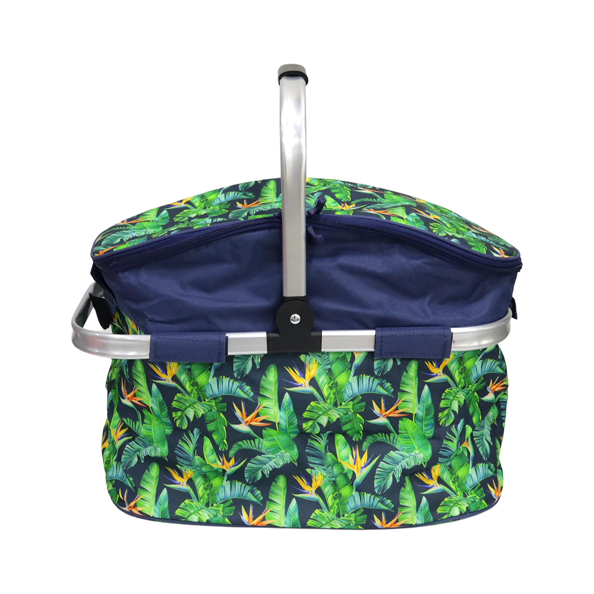 Panier pique-nique isotherme 44x26x27cm - Image 3