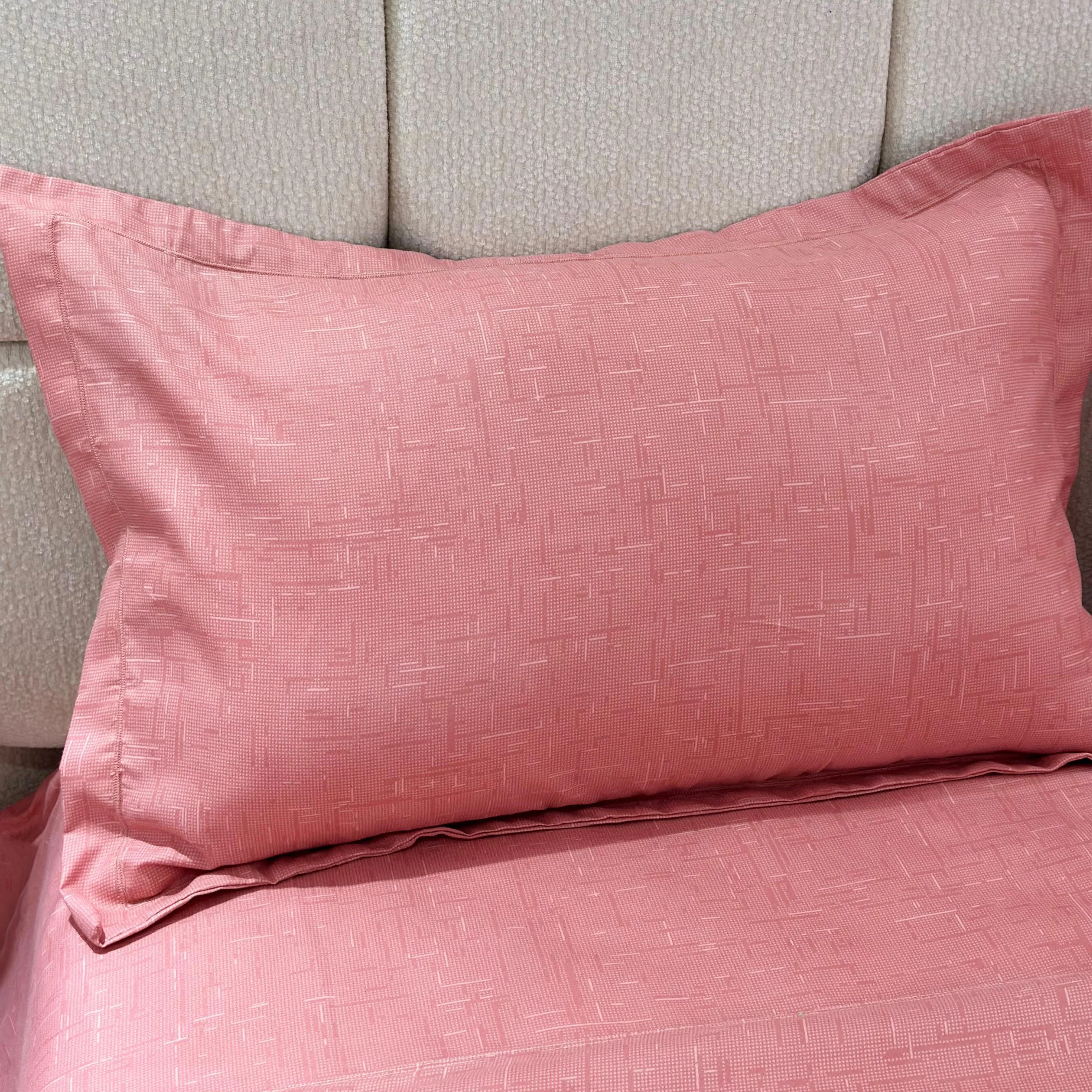Parure de lit 4pcs 200x230cm / 225x240cm / 50x70cm x2 - Image 3