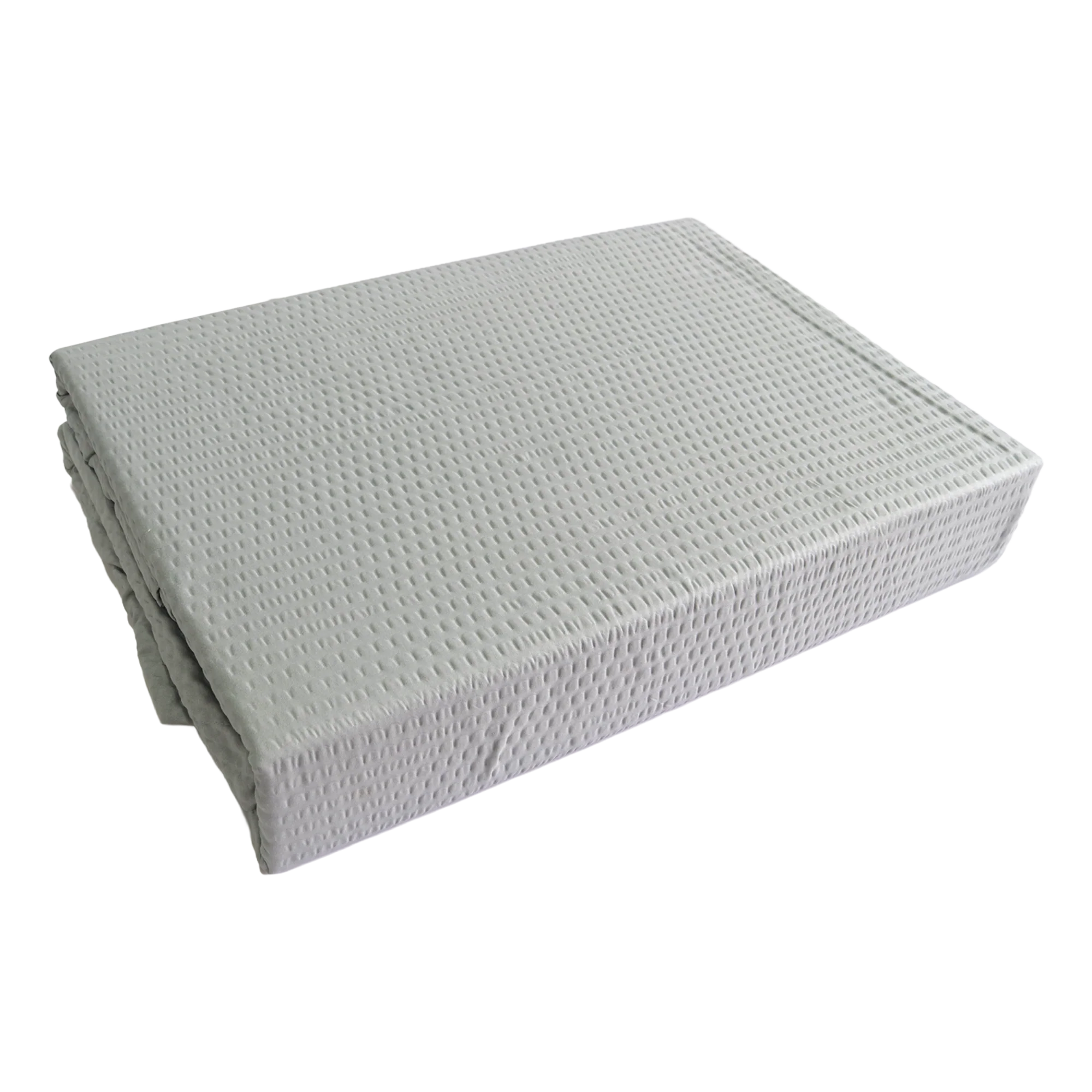 Parure de lit 4pcs 200x230cm / 230x250cm / 50x70cmx2 - Image 3