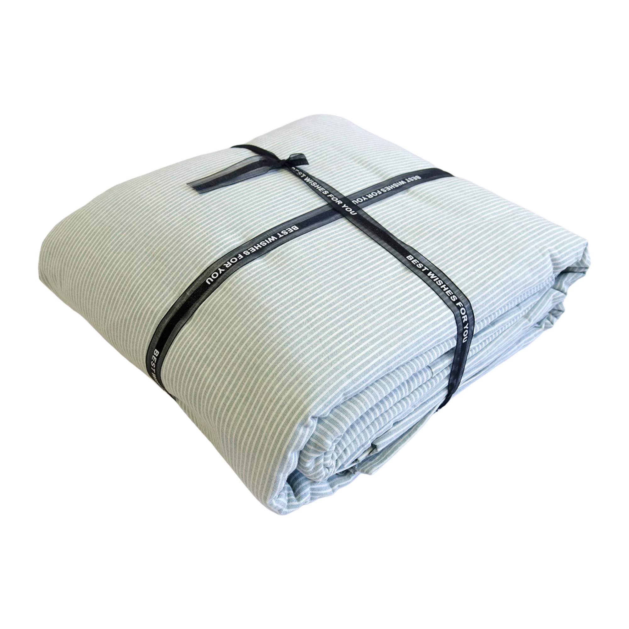 Parure de lit 4pcs 200x230cm  / 245x250cm / 50x70cm x2 - Image 3