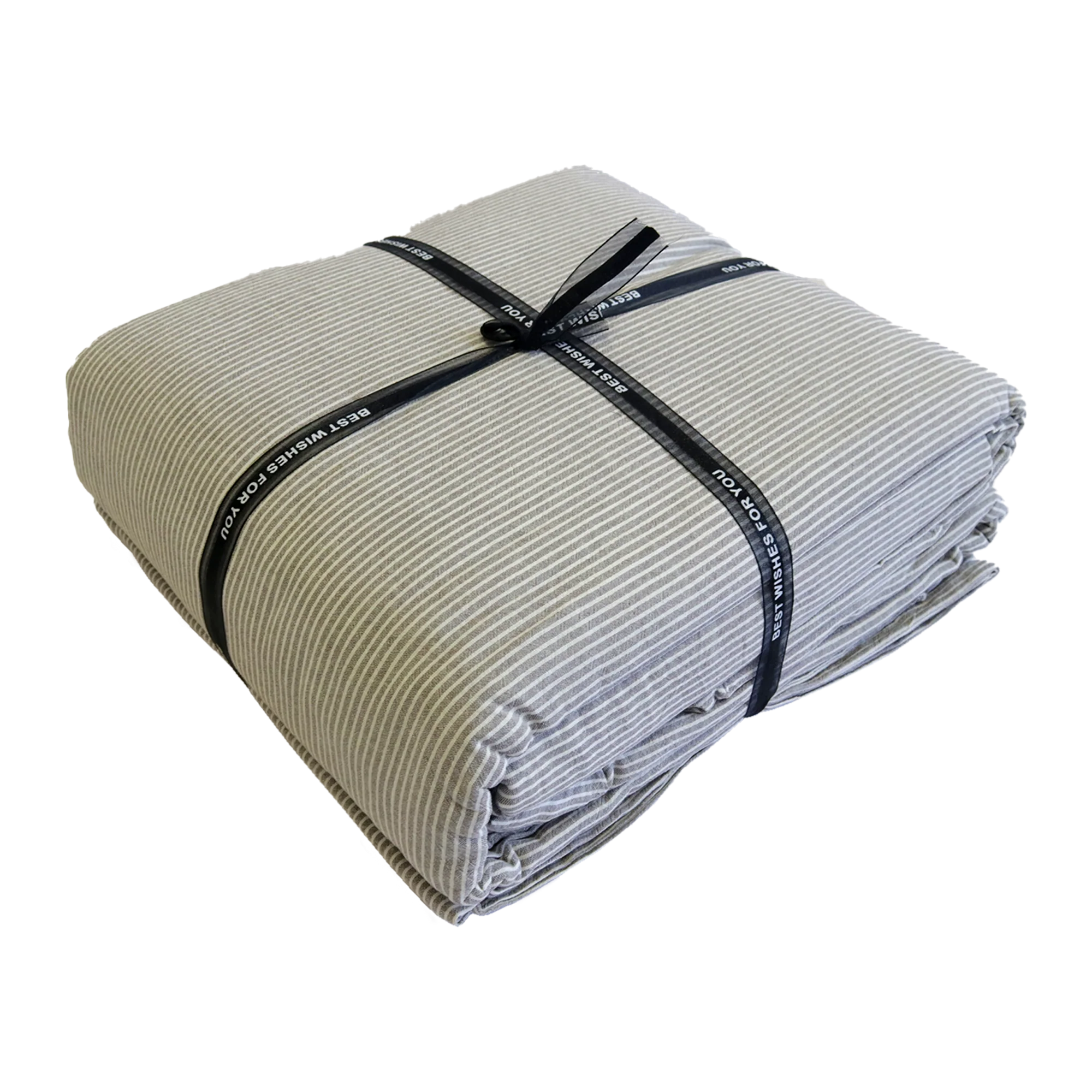 Parure de lit 4pcs 200x230cm  / 245x250cm / 50x70cm x2 - Image 4