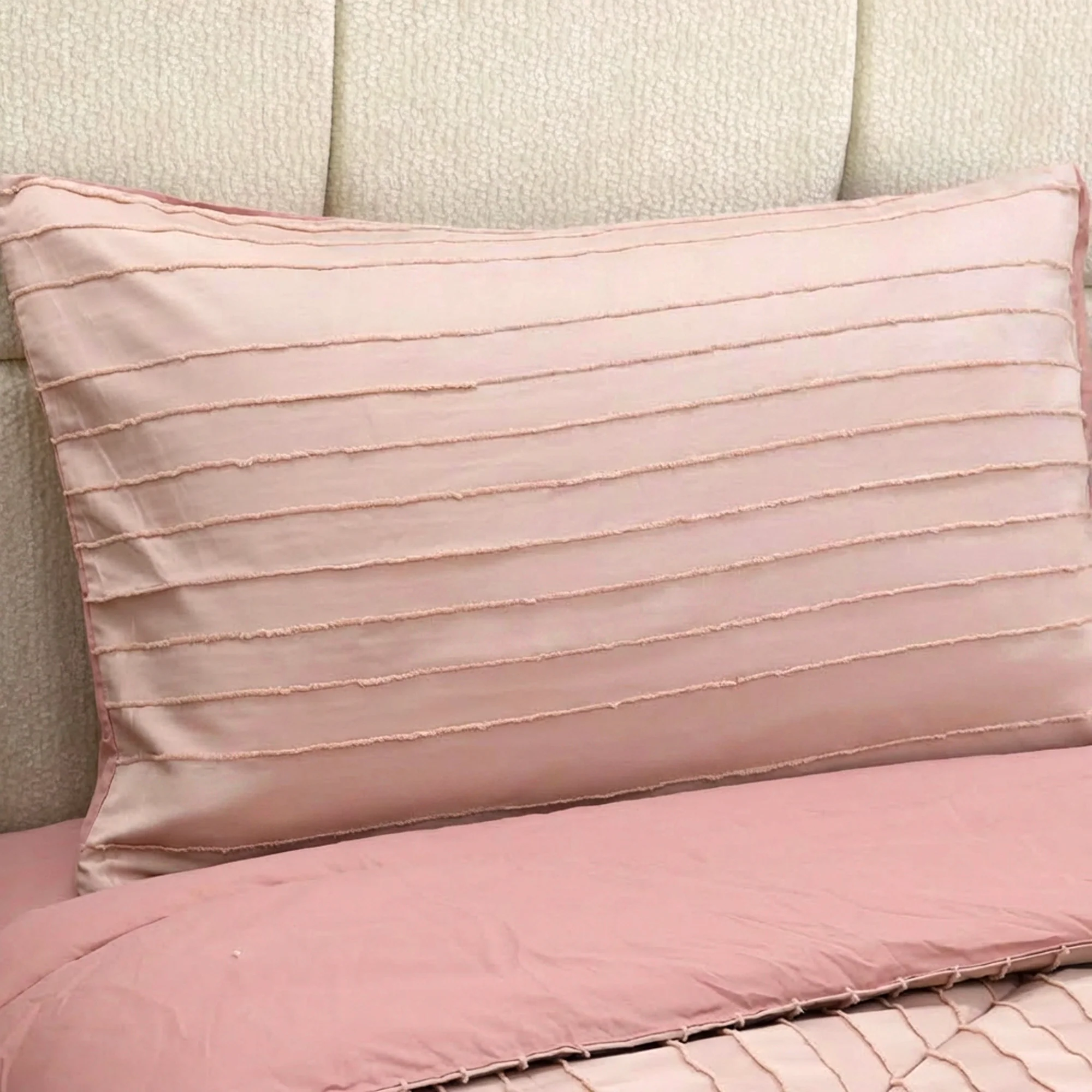 Parure de lit 4pcs 2x220x240cm / 2x50x70cm modèle 3 - Image 3
