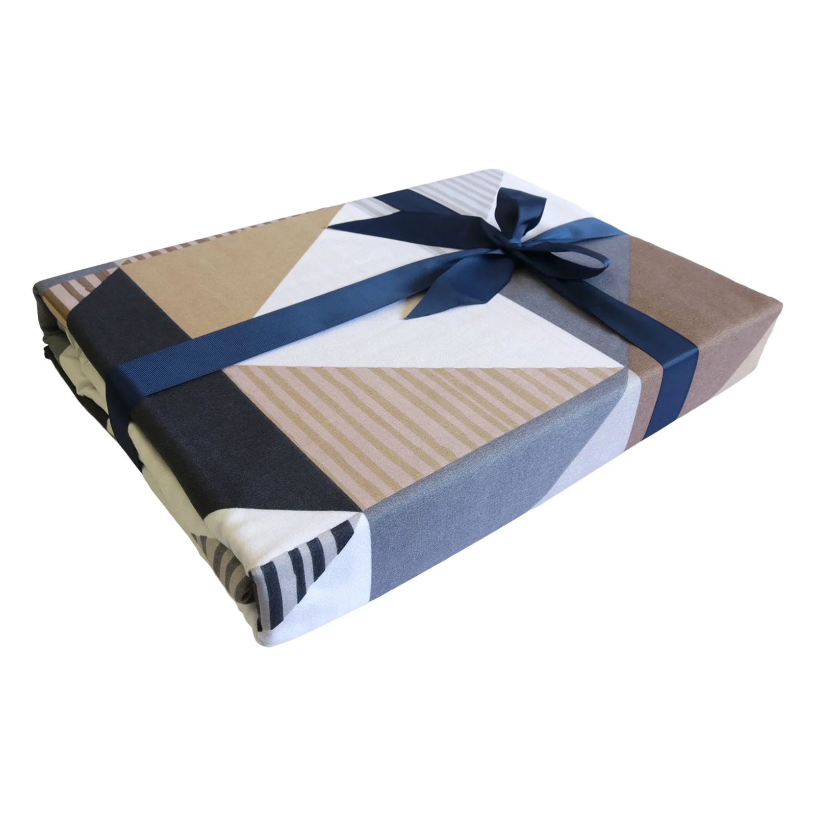 Parure de lit 6pcs 250x270cm / 200x220cm / 50x70cm x4 - Image 4