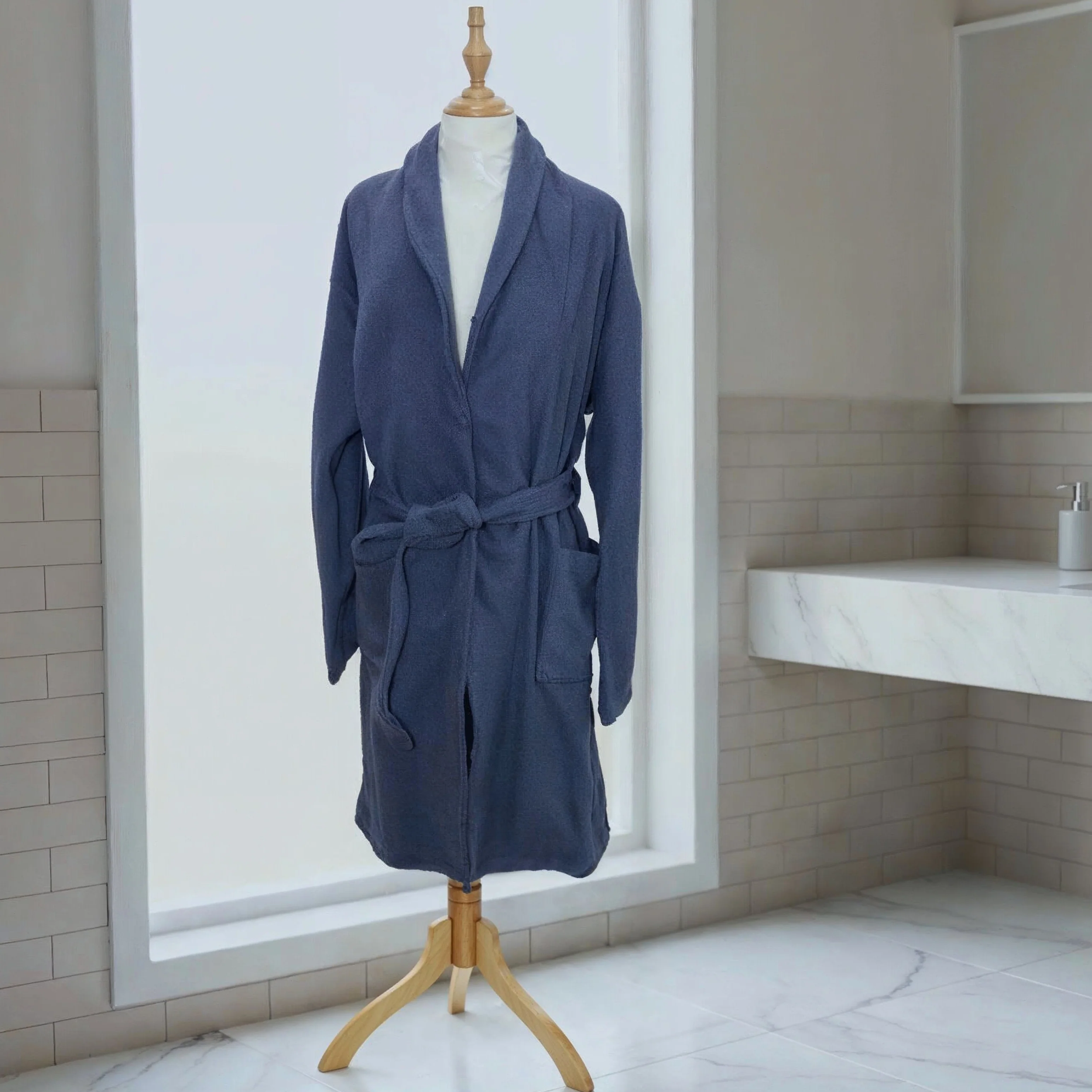 Peignoir Coton - Image 3