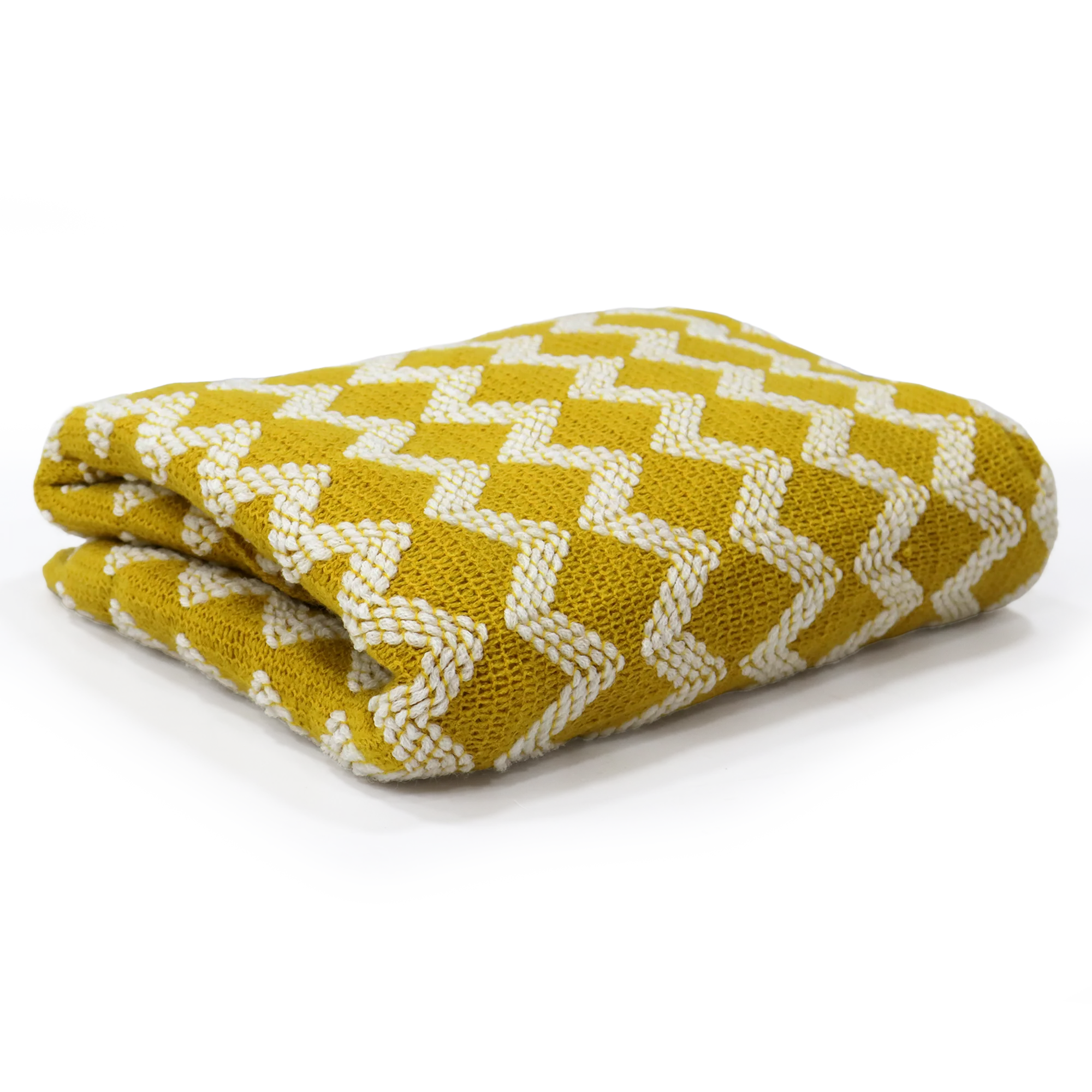 Plaid zigzag 130x170cm - Image 8
