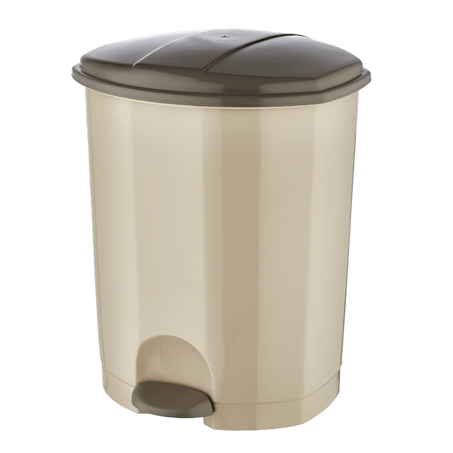 Poubelle pédale 50L avec seau - Image 5