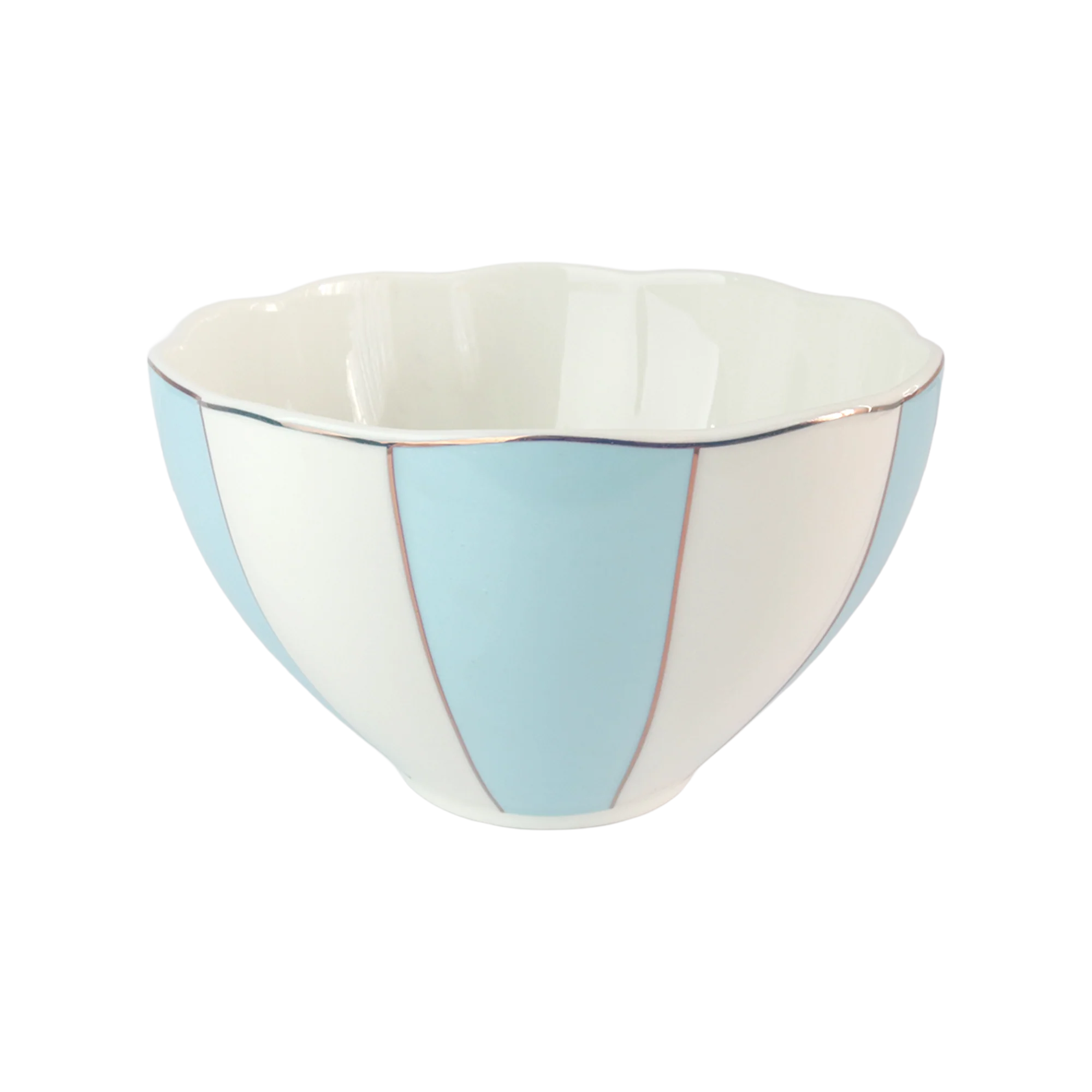 Bol en porcelaine 20x12cm - Image 3
