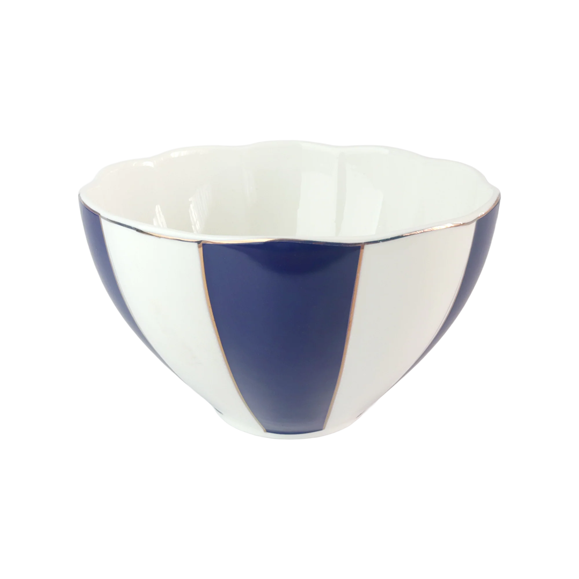 Bol en porcelaine 20x12cm - Image 5