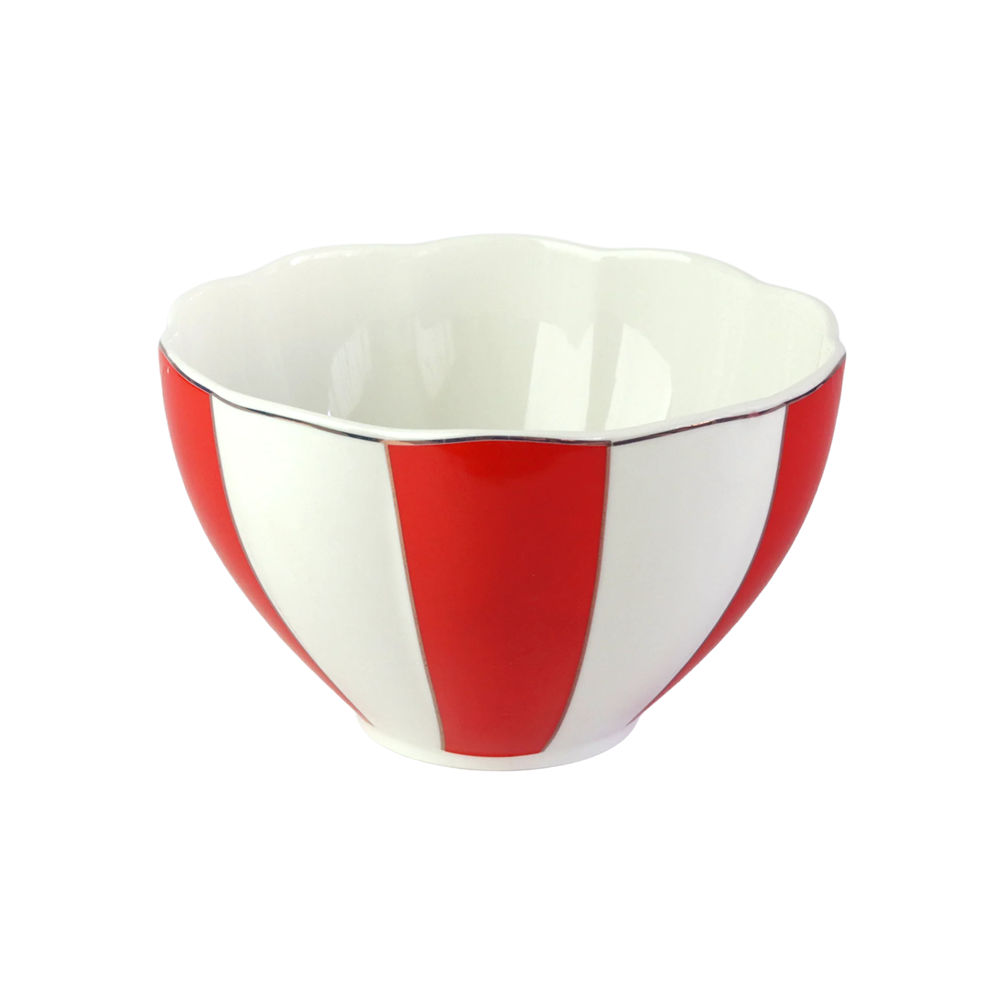 Bol en porcelaine 20x12cm - Image 7