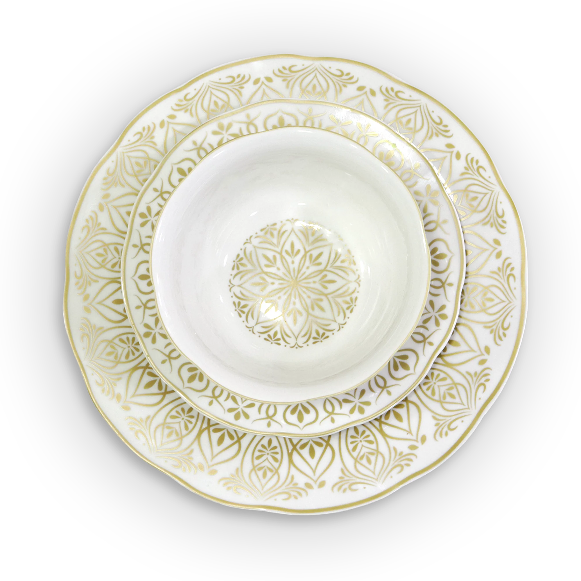 Service de table Lyana 18pcs - Image 3