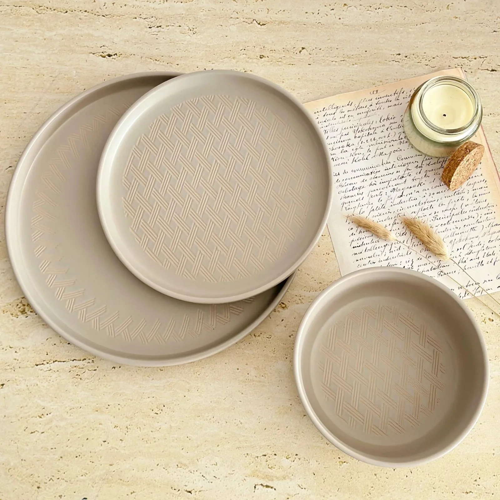 Service de table 18pcs - Image 7